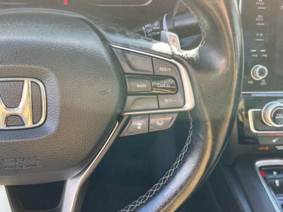 2022 Honda Insight Touring