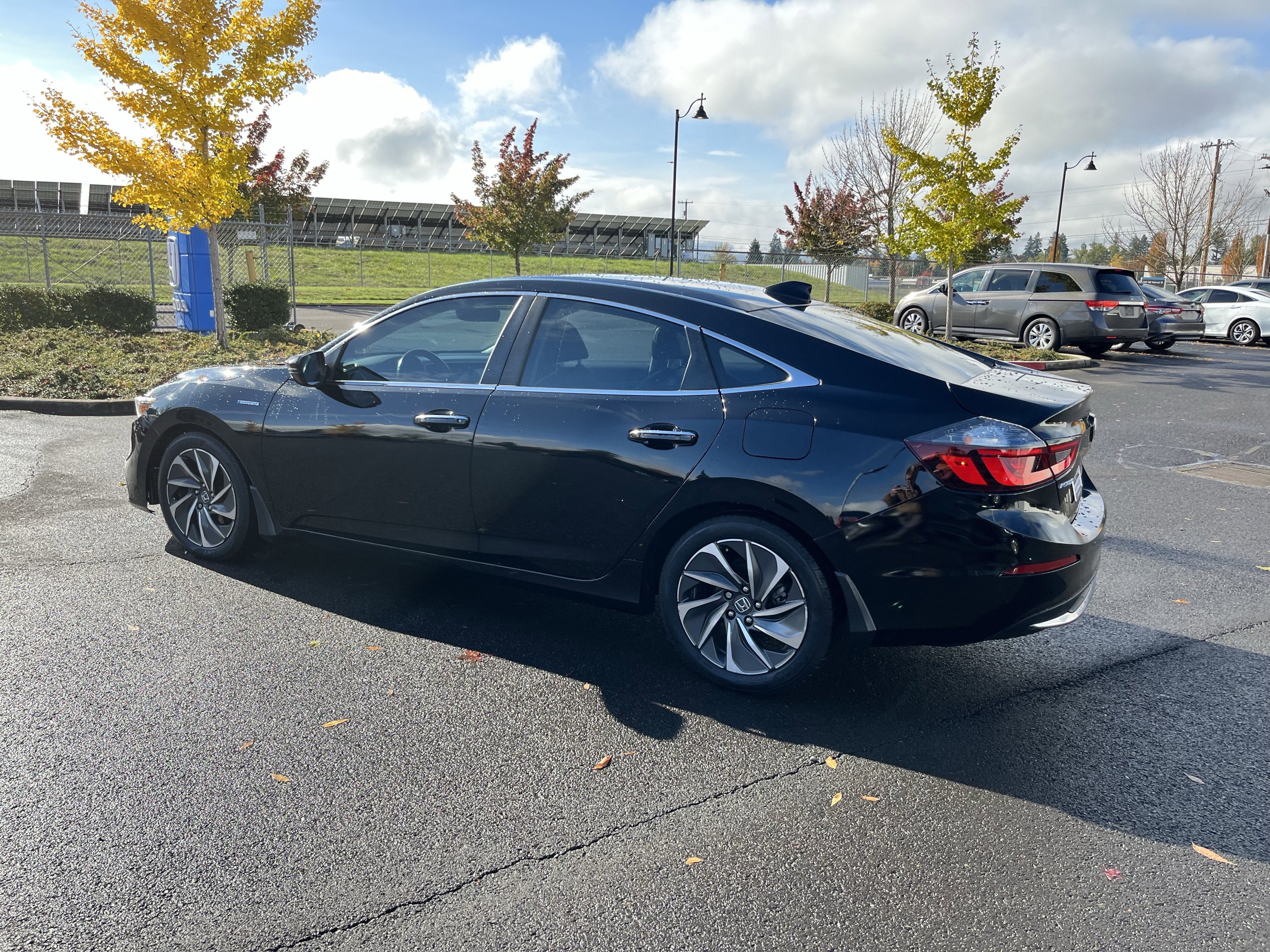 2022 Honda Insight Touring