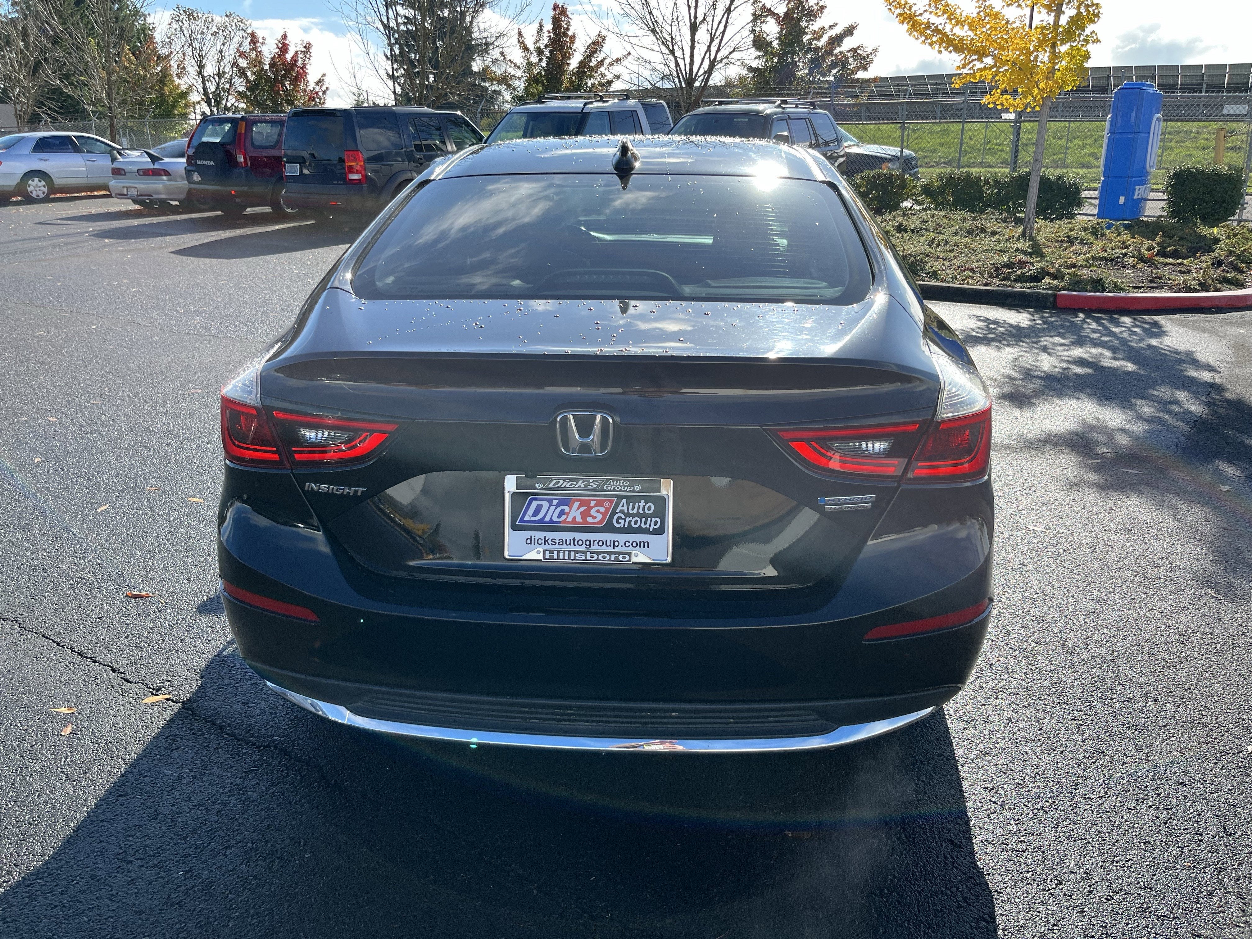2022 Honda Insight Touring