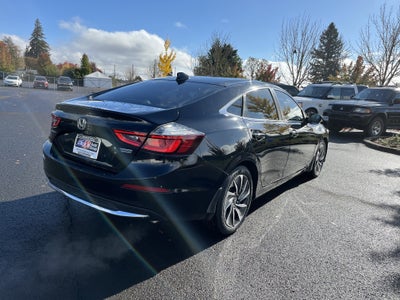2022 Honda Insight Touring