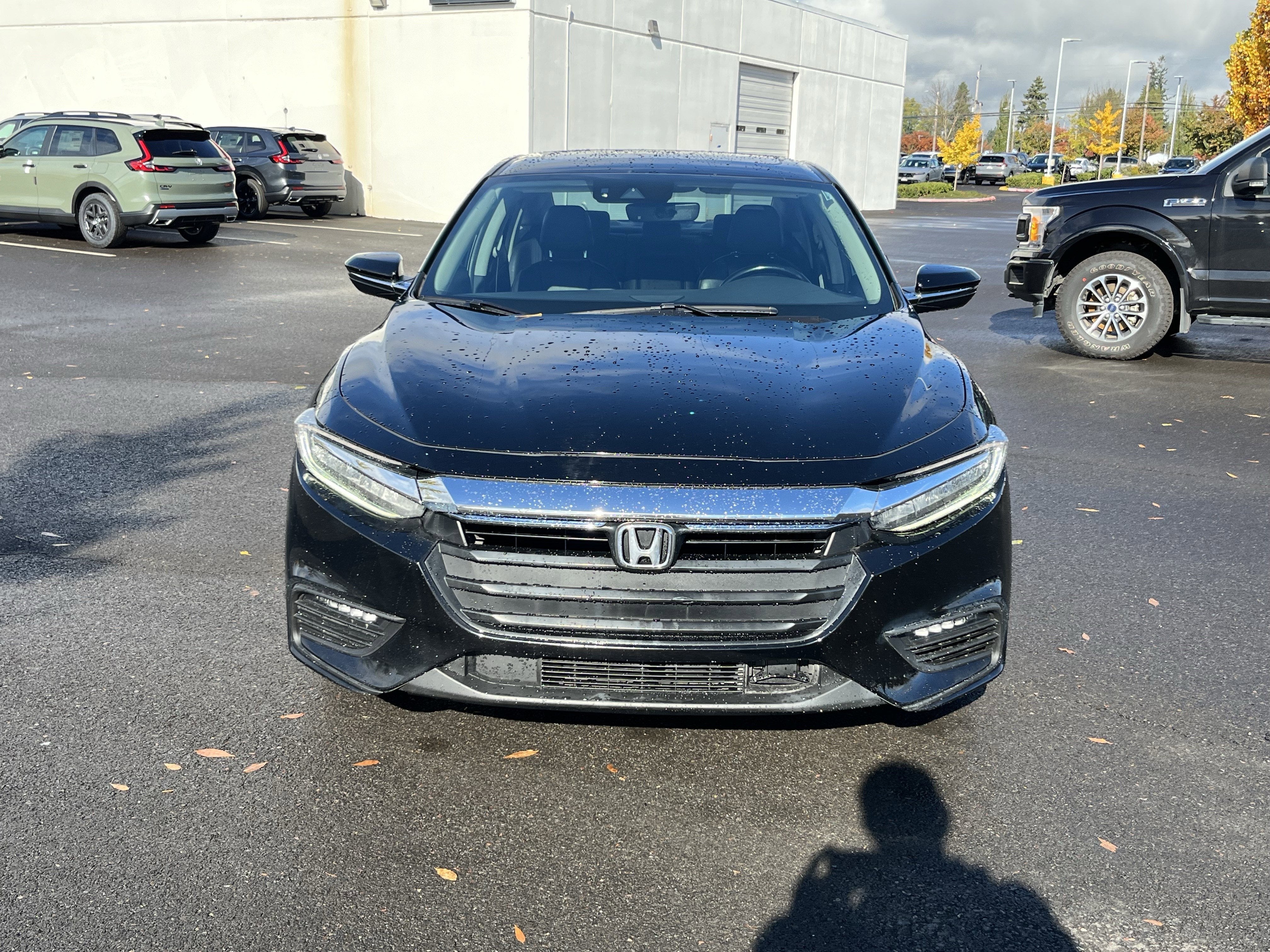 2022 Honda Insight Touring