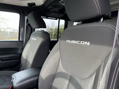 2018 Jeep Wrangler JK Unlimited Rubicon