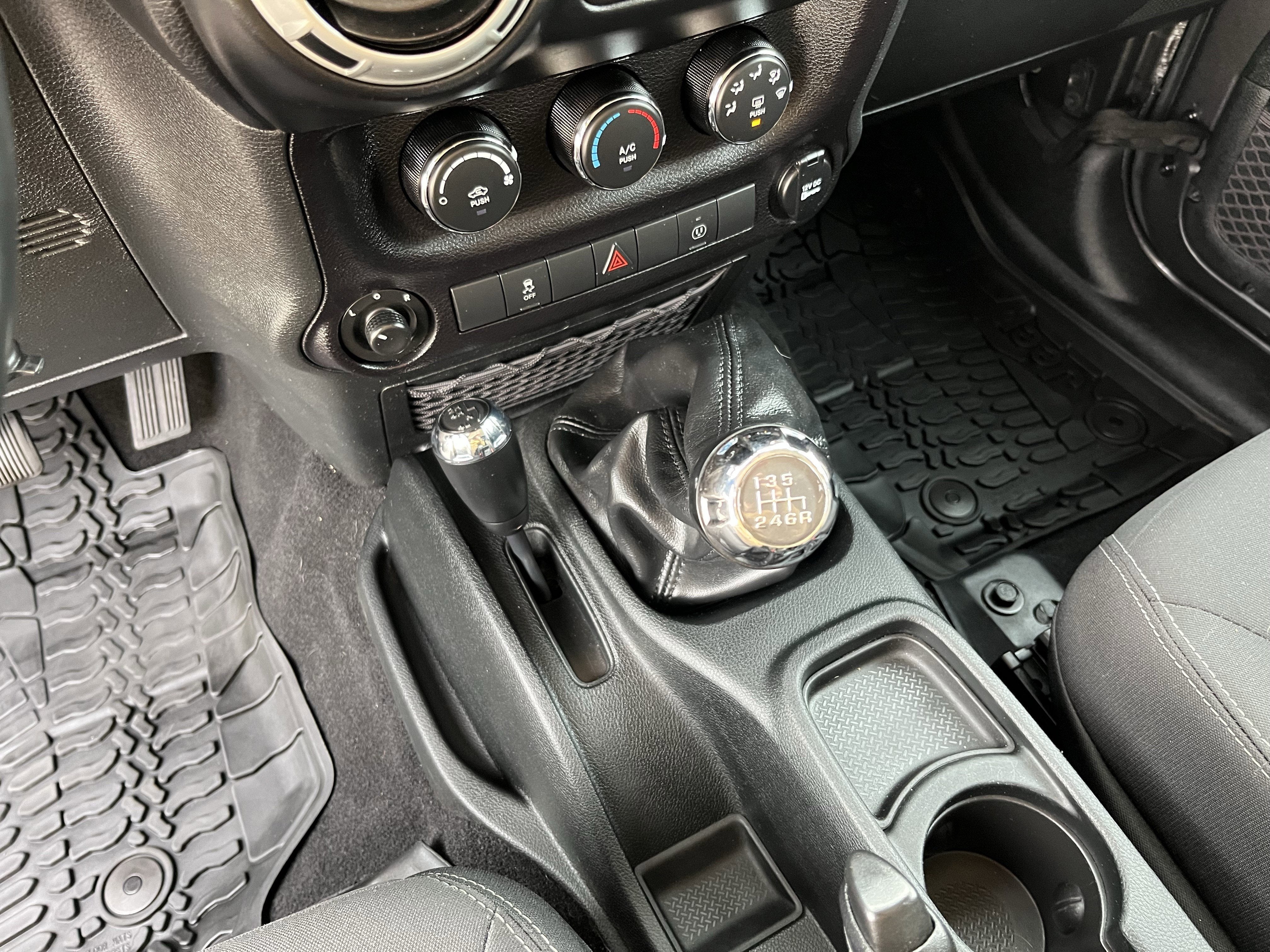 2018 Jeep Wrangler JK Unlimited Rubicon