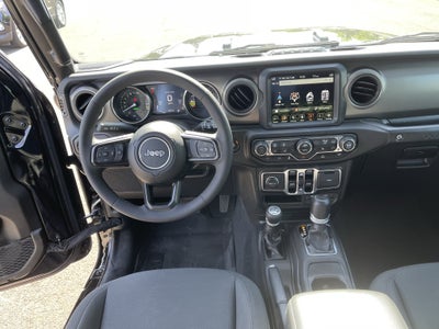 2023 Jeep Wrangler 4xe Willys 4xe