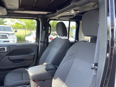 2023 Jeep Wrangler 4xe Willys 4xe
