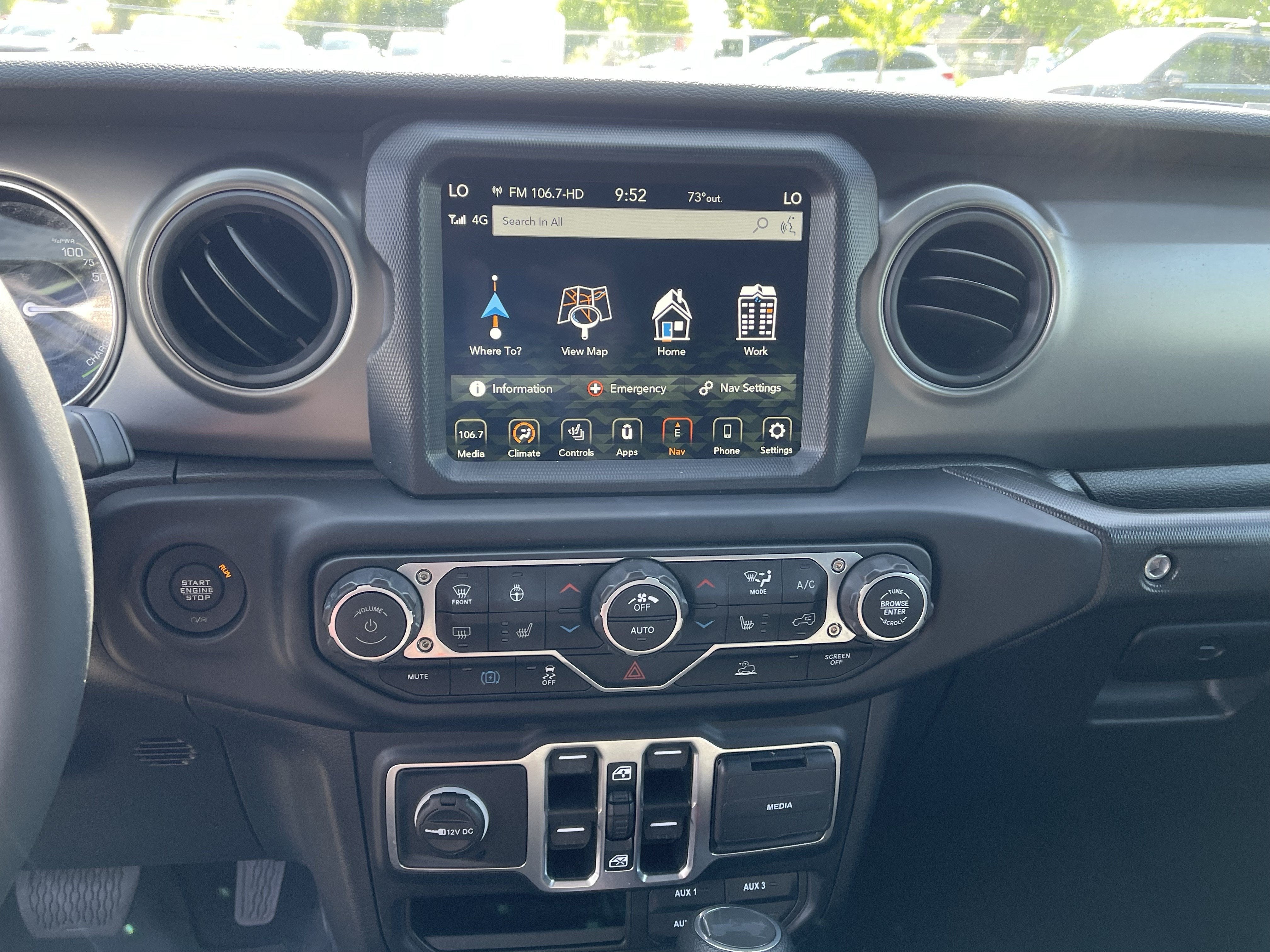 2023 Jeep Wrangler 4xe Willys 4xe