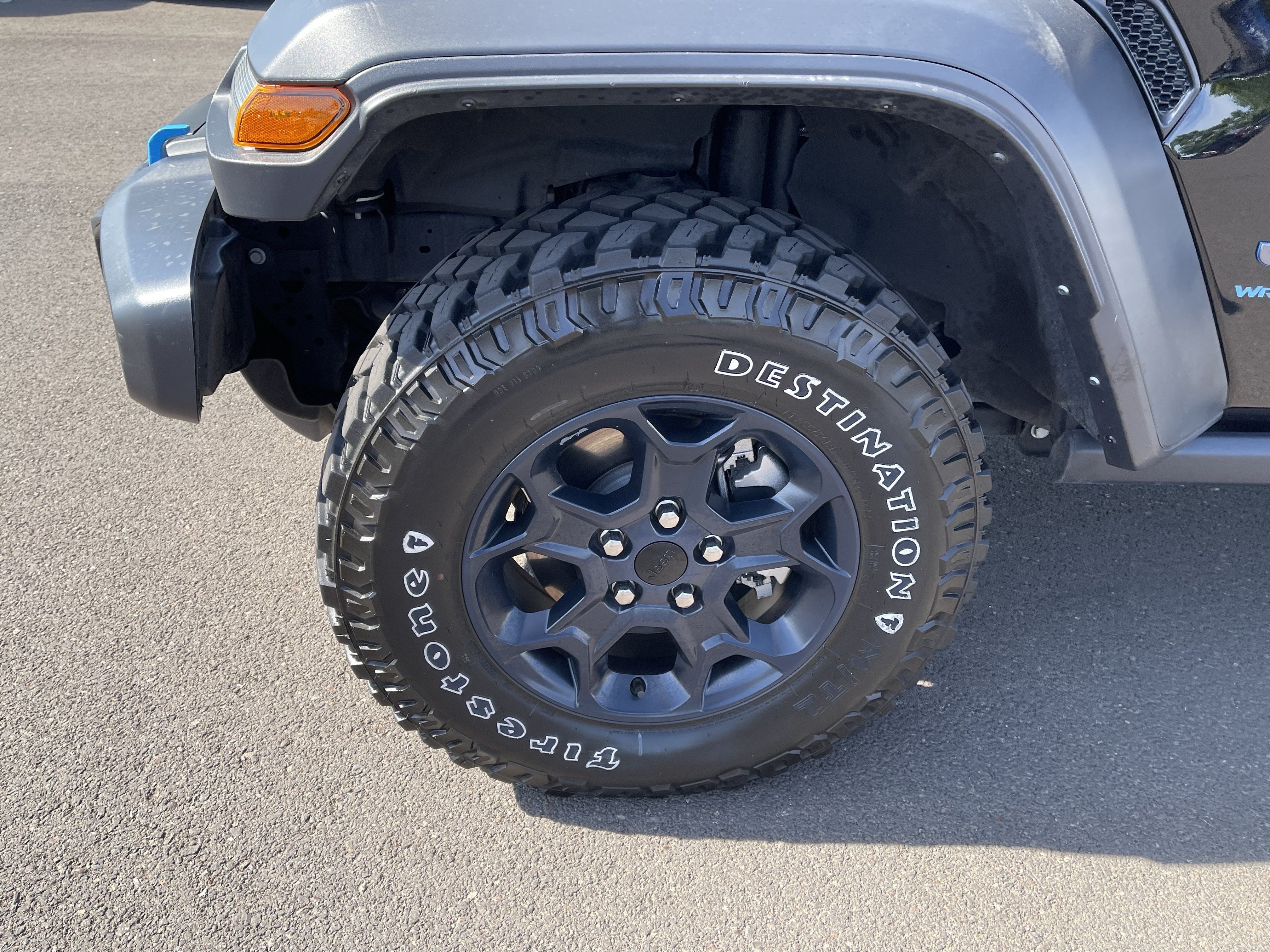2023 Jeep Wrangler 4xe Willys 4xe