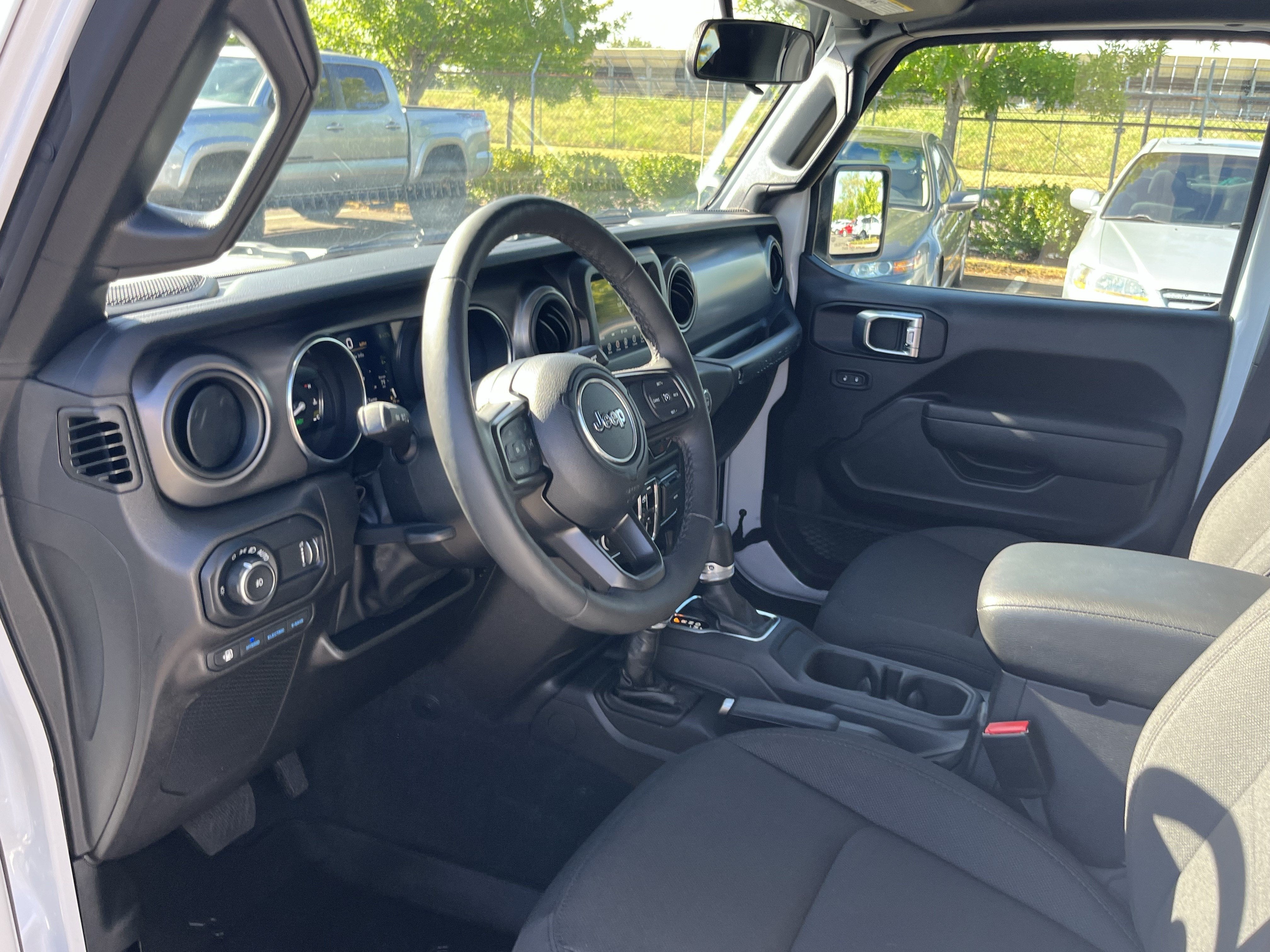 2023 Jeep Wrangler 4xe Willys 4xe