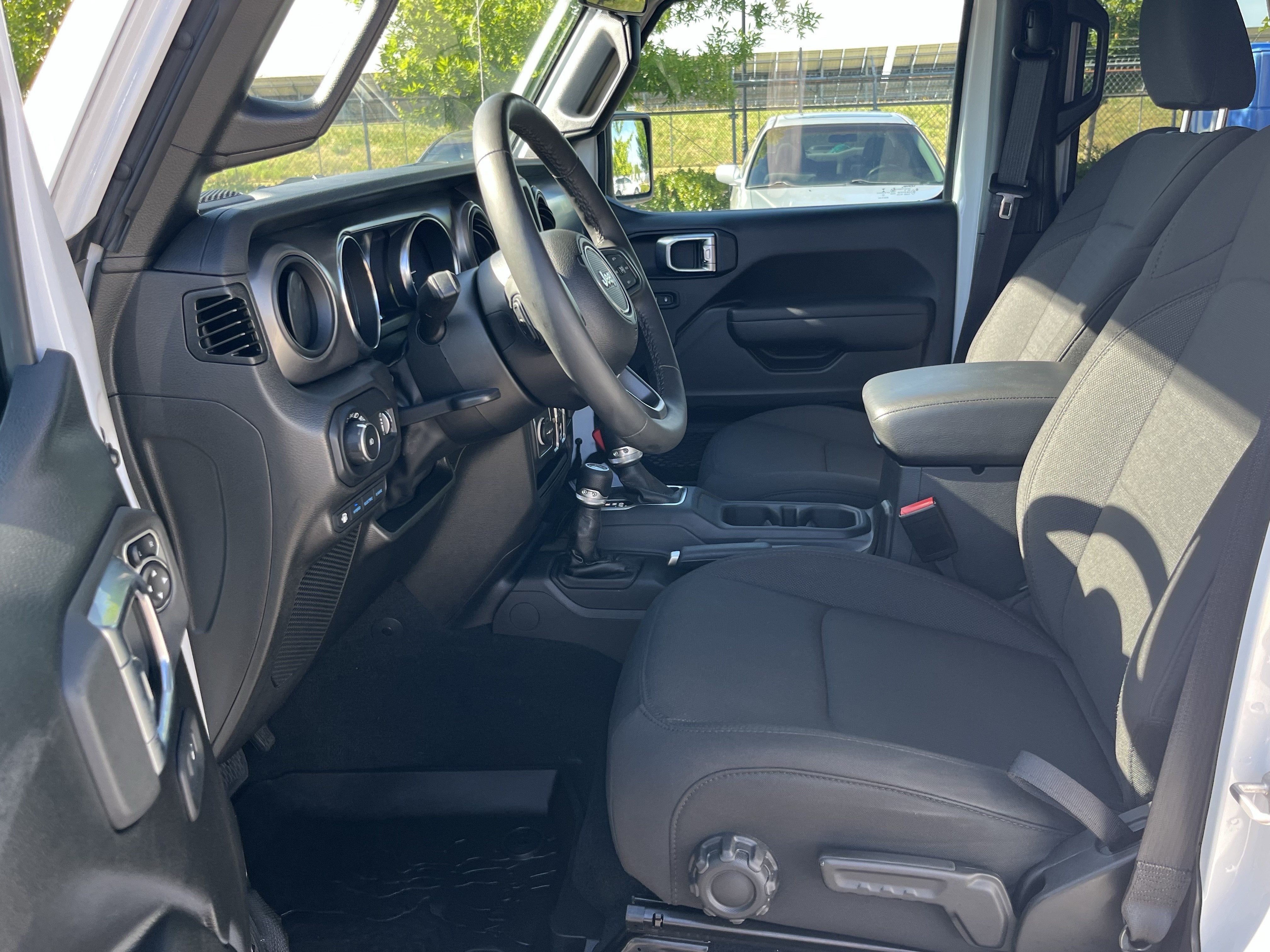 2023 Jeep Wrangler 4xe Willys 4xe