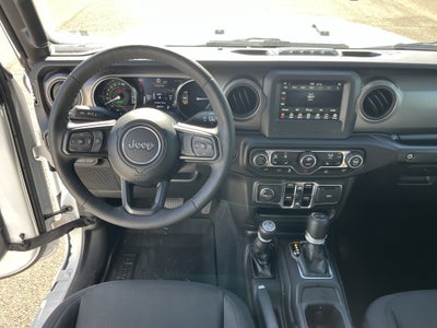 2023 Jeep Wrangler 4xe Willys 4xe
