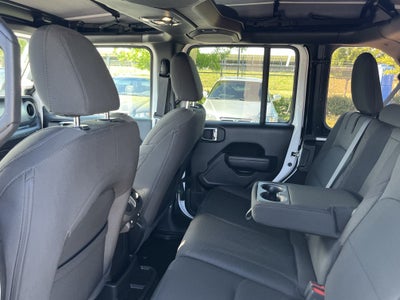 2023 Jeep Wrangler 4xe Willys 4xe