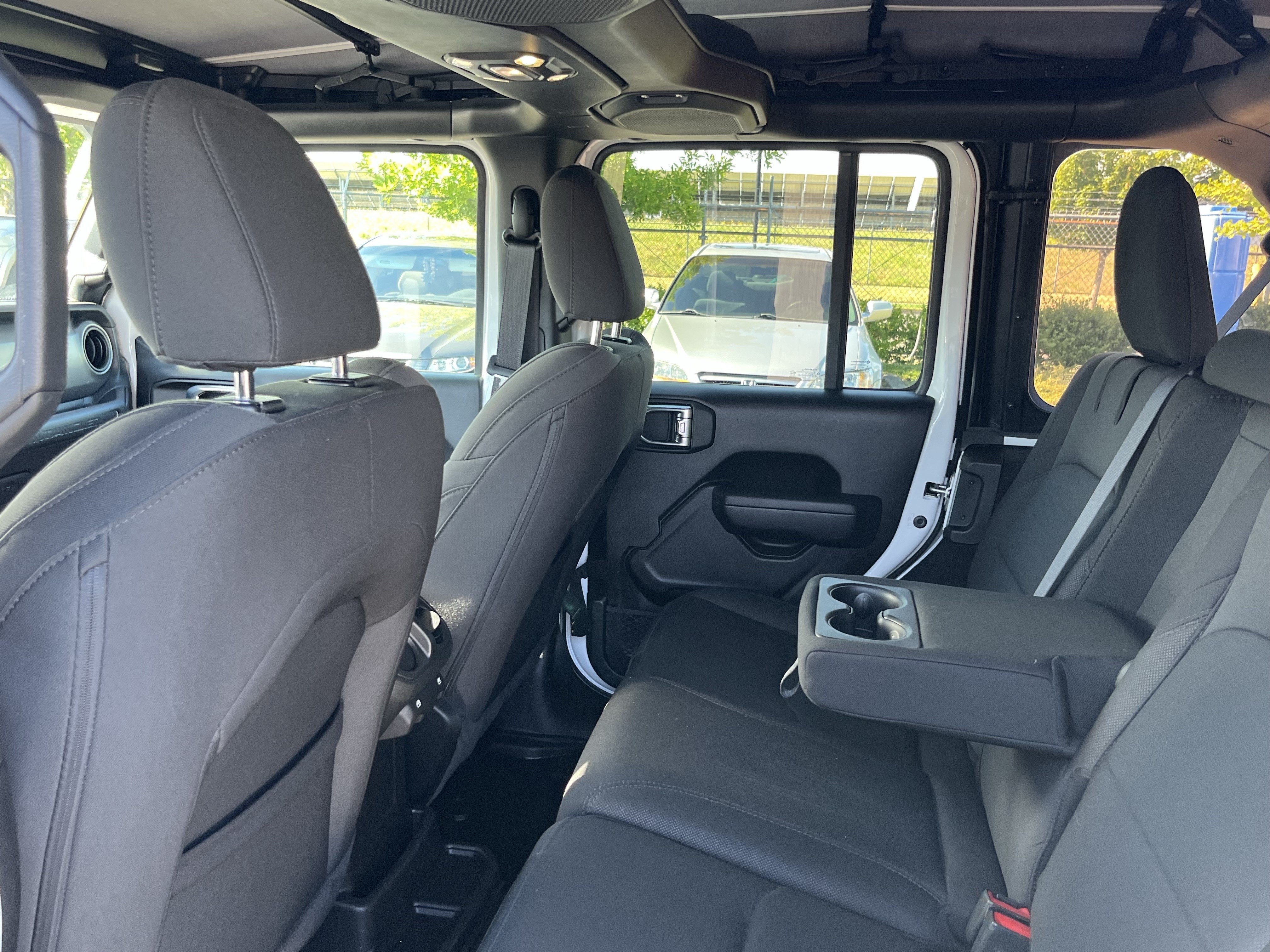 2023 Jeep Wrangler 4xe Willys 4xe