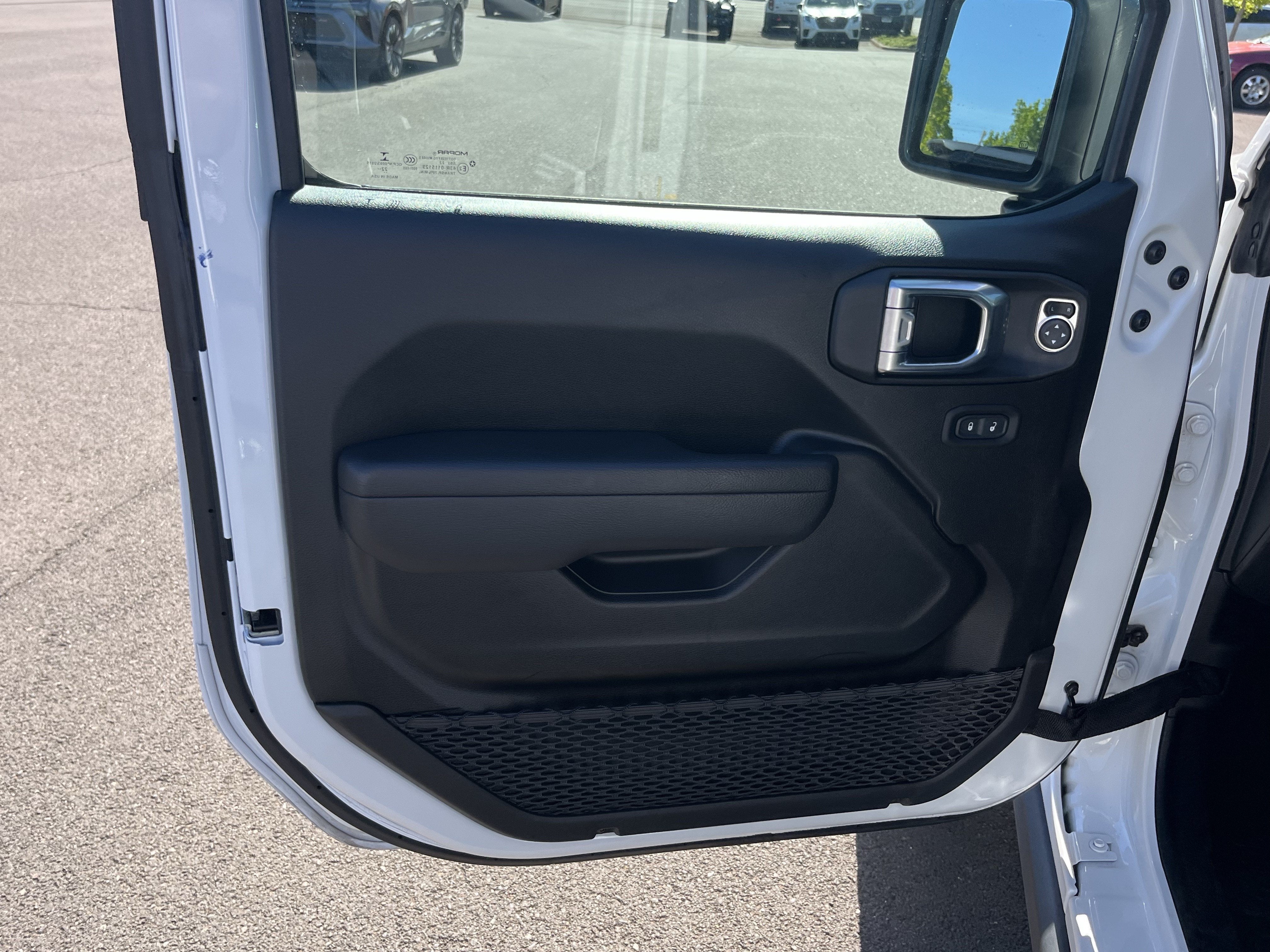 2023 Jeep Wrangler 4xe Willys 4xe