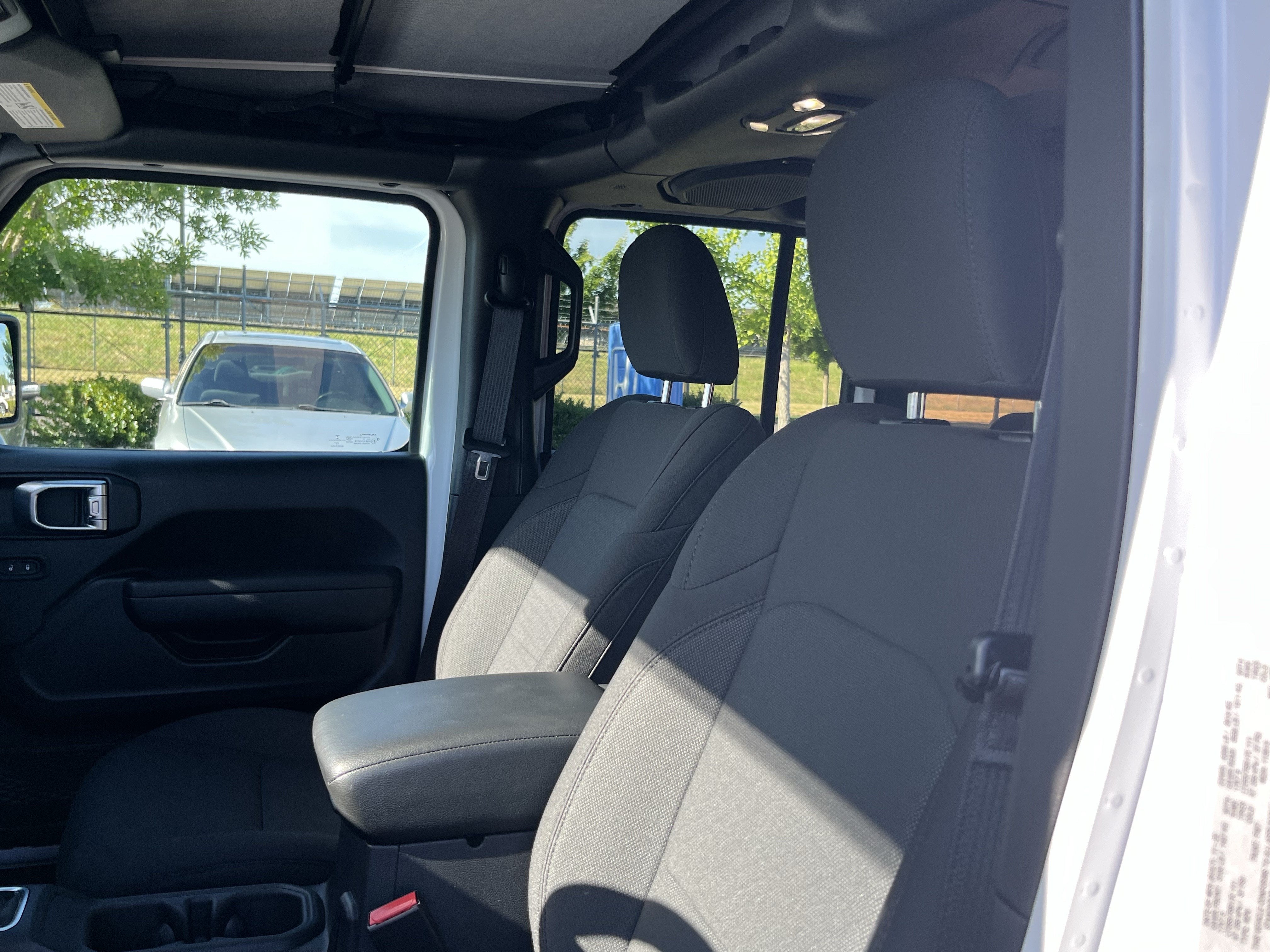 2023 Jeep Wrangler 4xe Willys 4xe