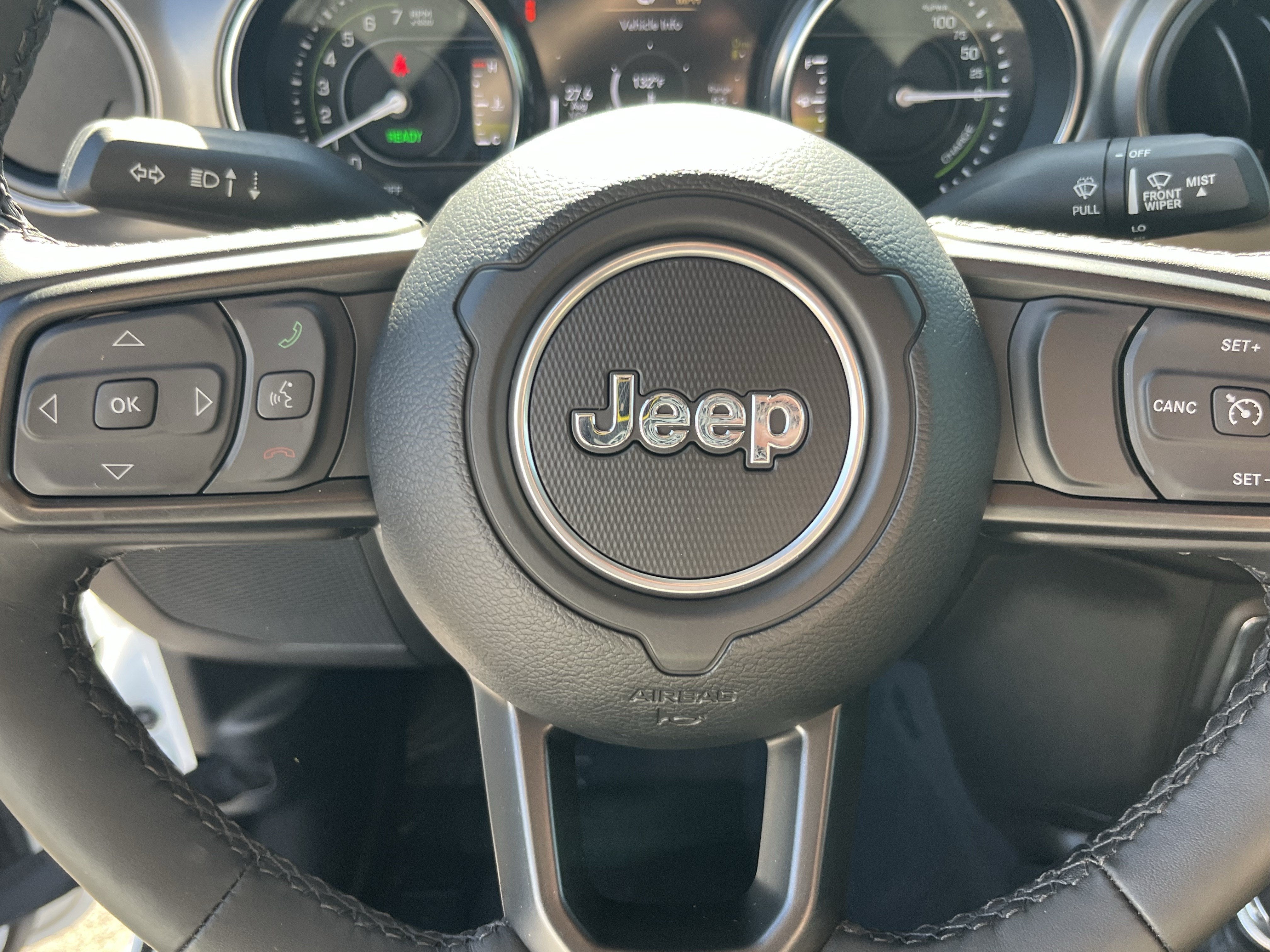 2023 Jeep Wrangler 4xe Willys 4xe