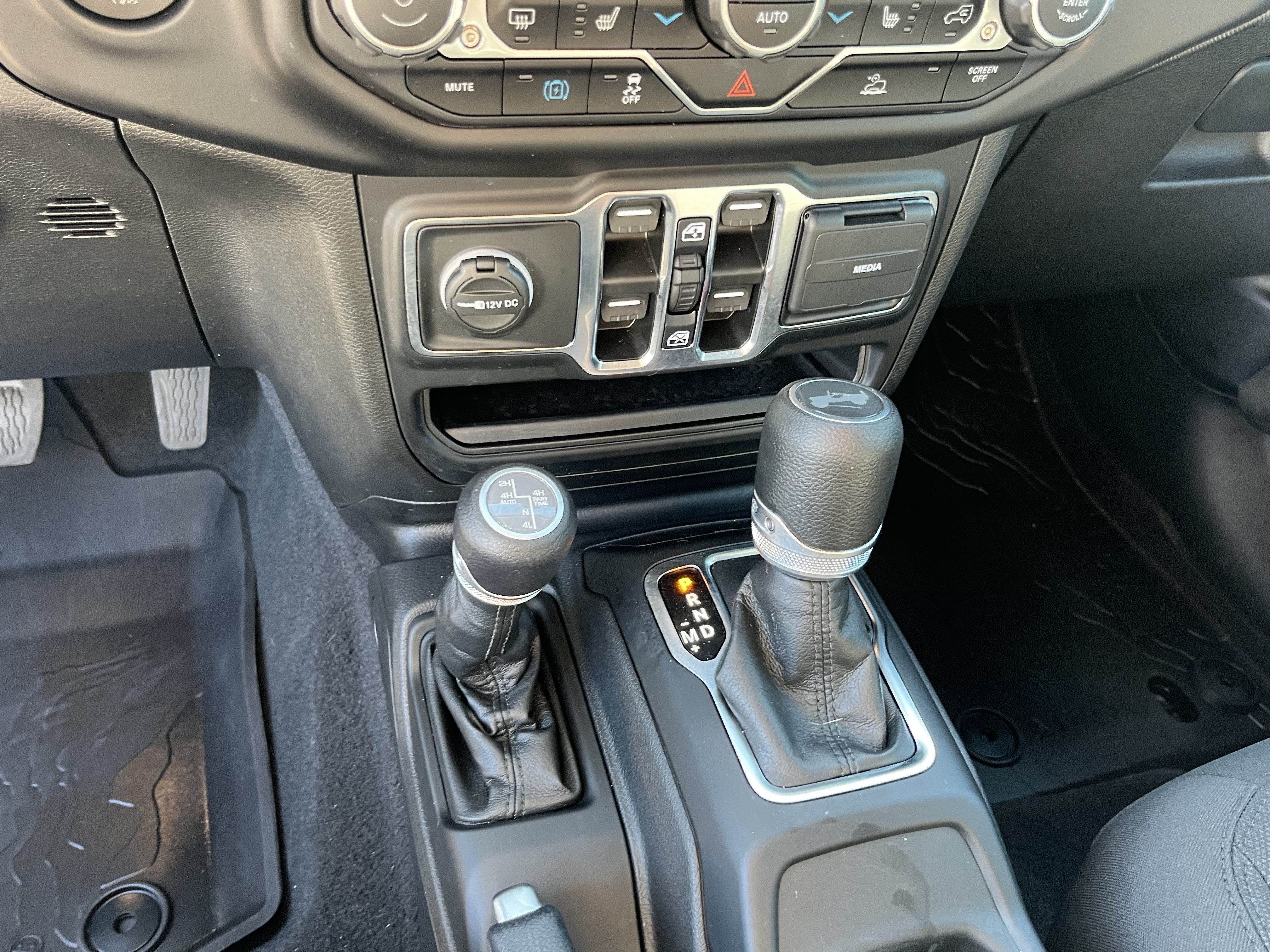 2023 Jeep Wrangler 4xe Willys 4xe