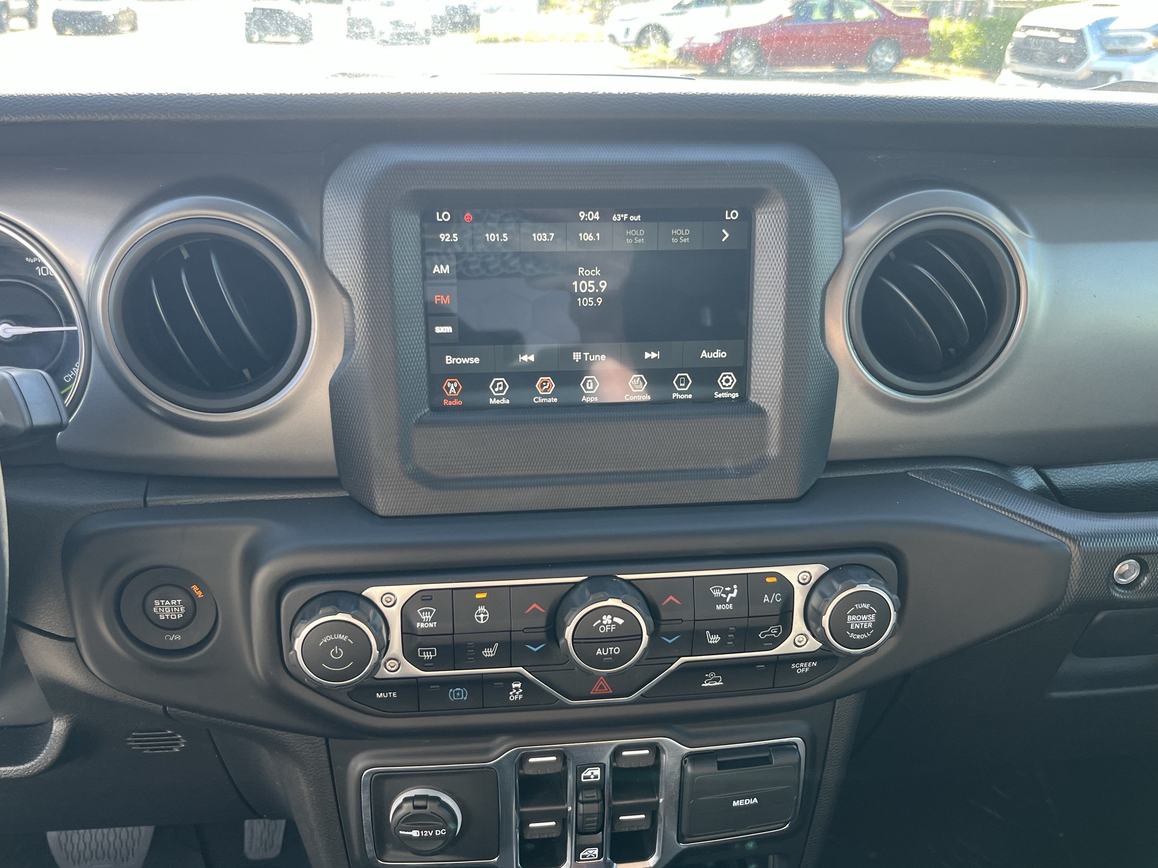 2023 Jeep Wrangler 4xe Willys 4xe