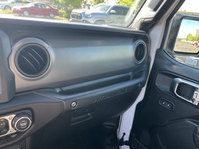 2023 Jeep Wrangler 4xe Willys 4xe