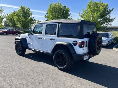 2023 Jeep Wrangler 4xe Willys 4xe