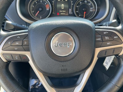 2016 Jeep Cherokee Sport