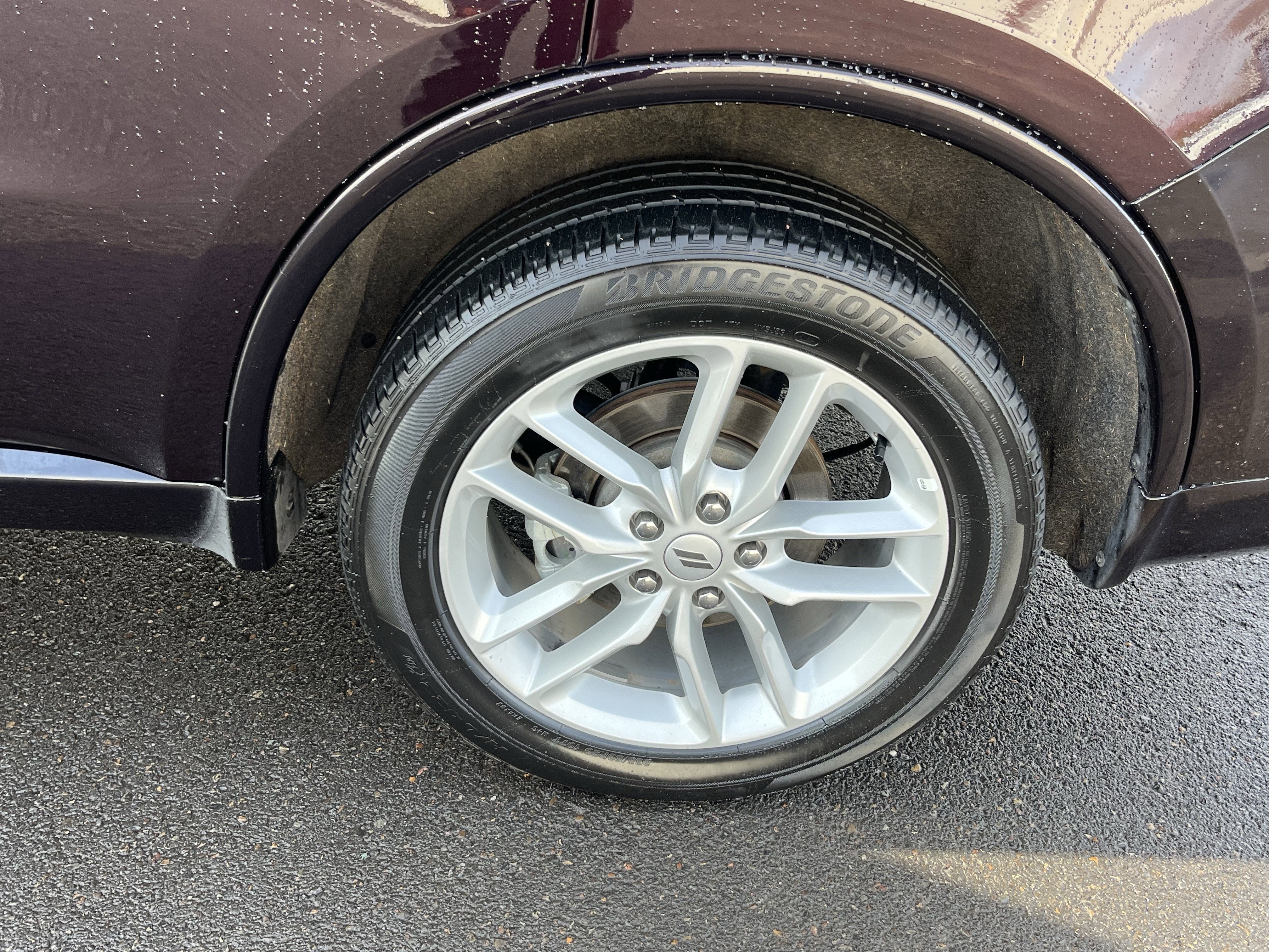 2025 Dodge Durango GT Plus