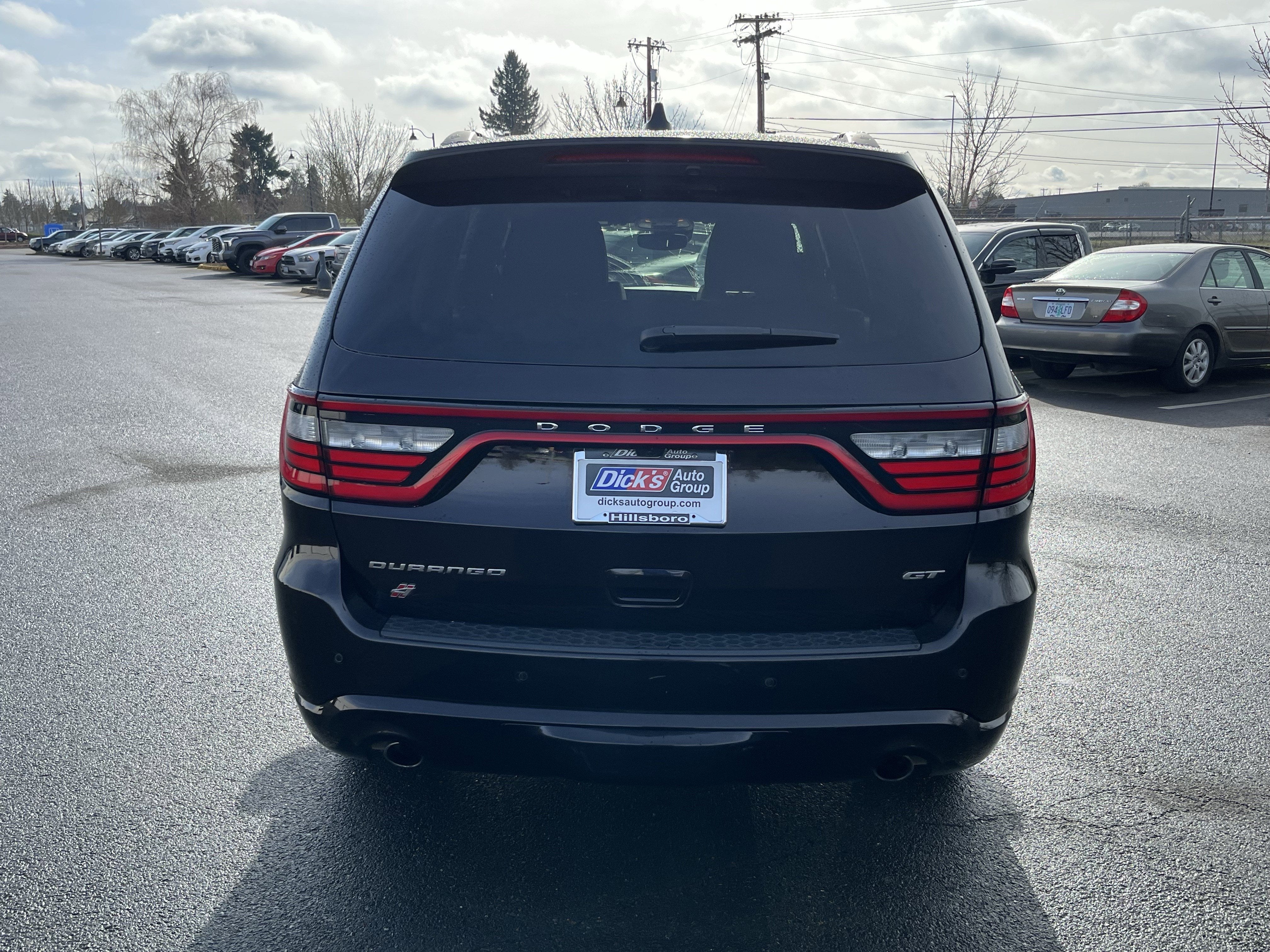 2025 Dodge Durango GT Plus