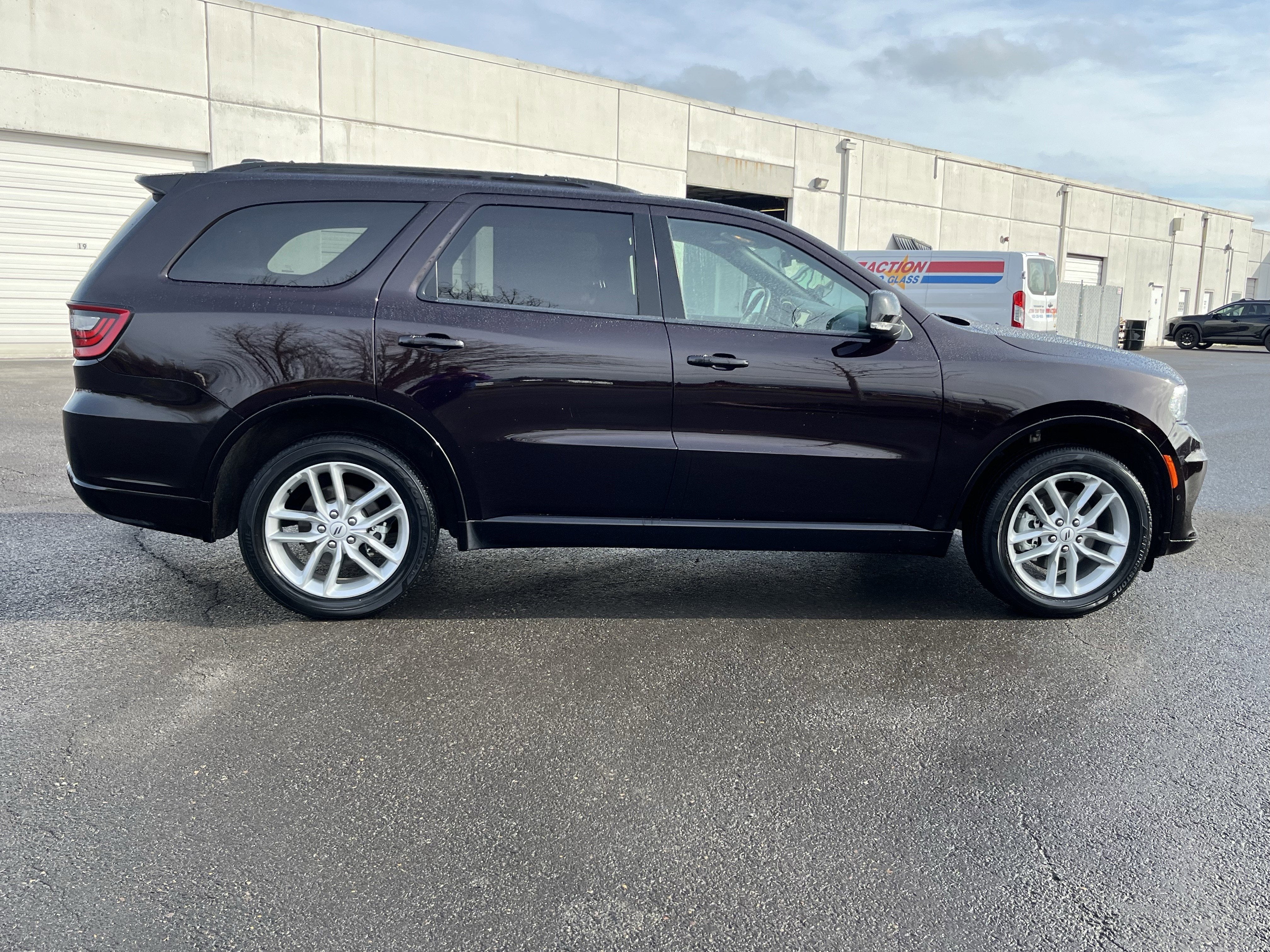 2025 Dodge Durango GT Plus