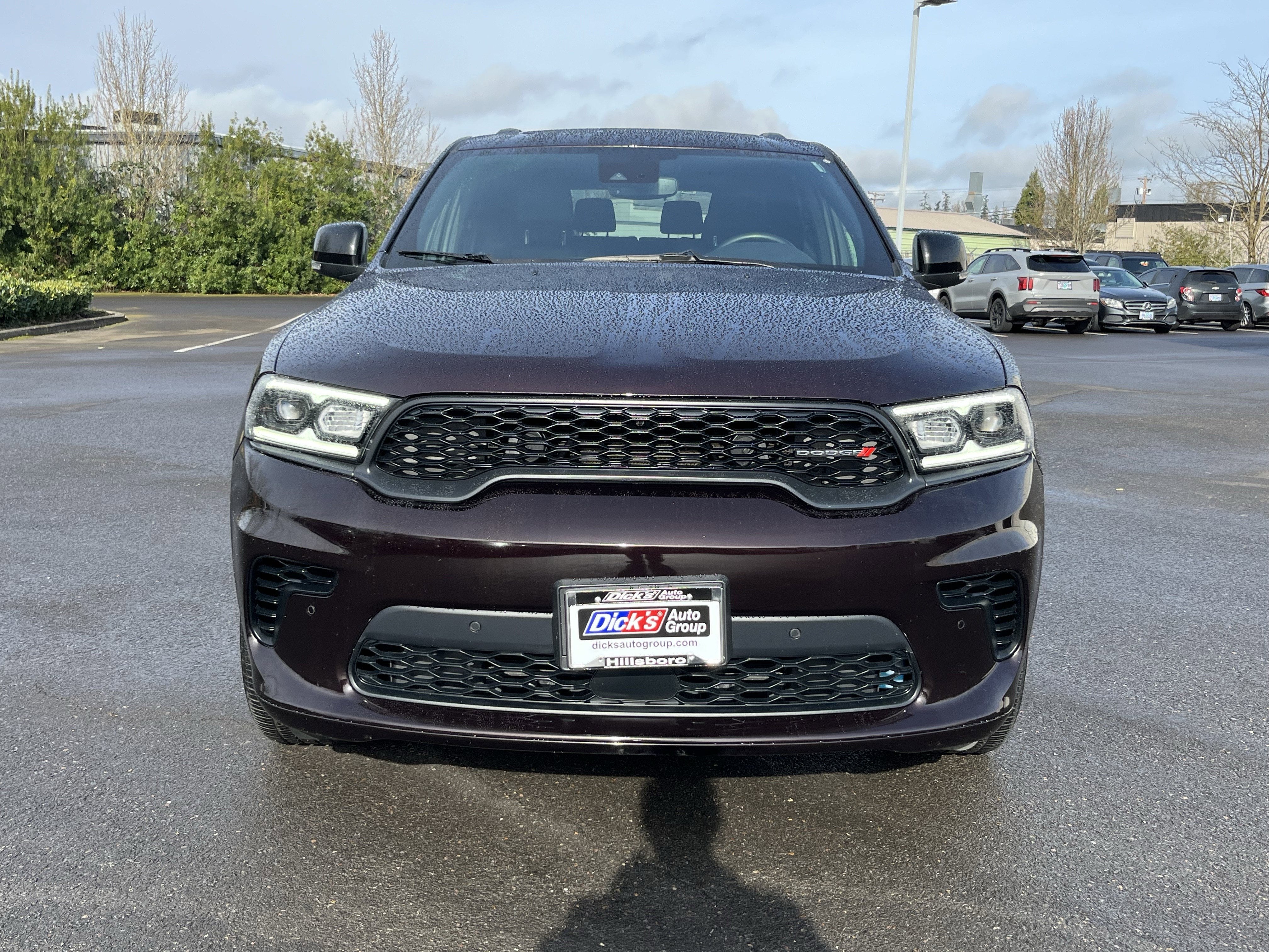 2025 Dodge Durango GT Plus