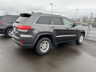 2018 Jeep Grand Cherokee Laredo E
