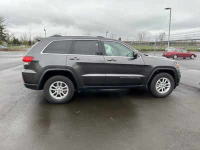 2018 Jeep Grand Cherokee Laredo E