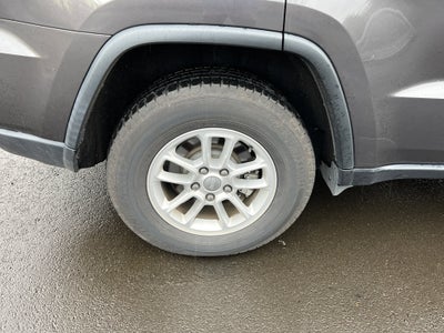 2018 Jeep Grand Cherokee Laredo E