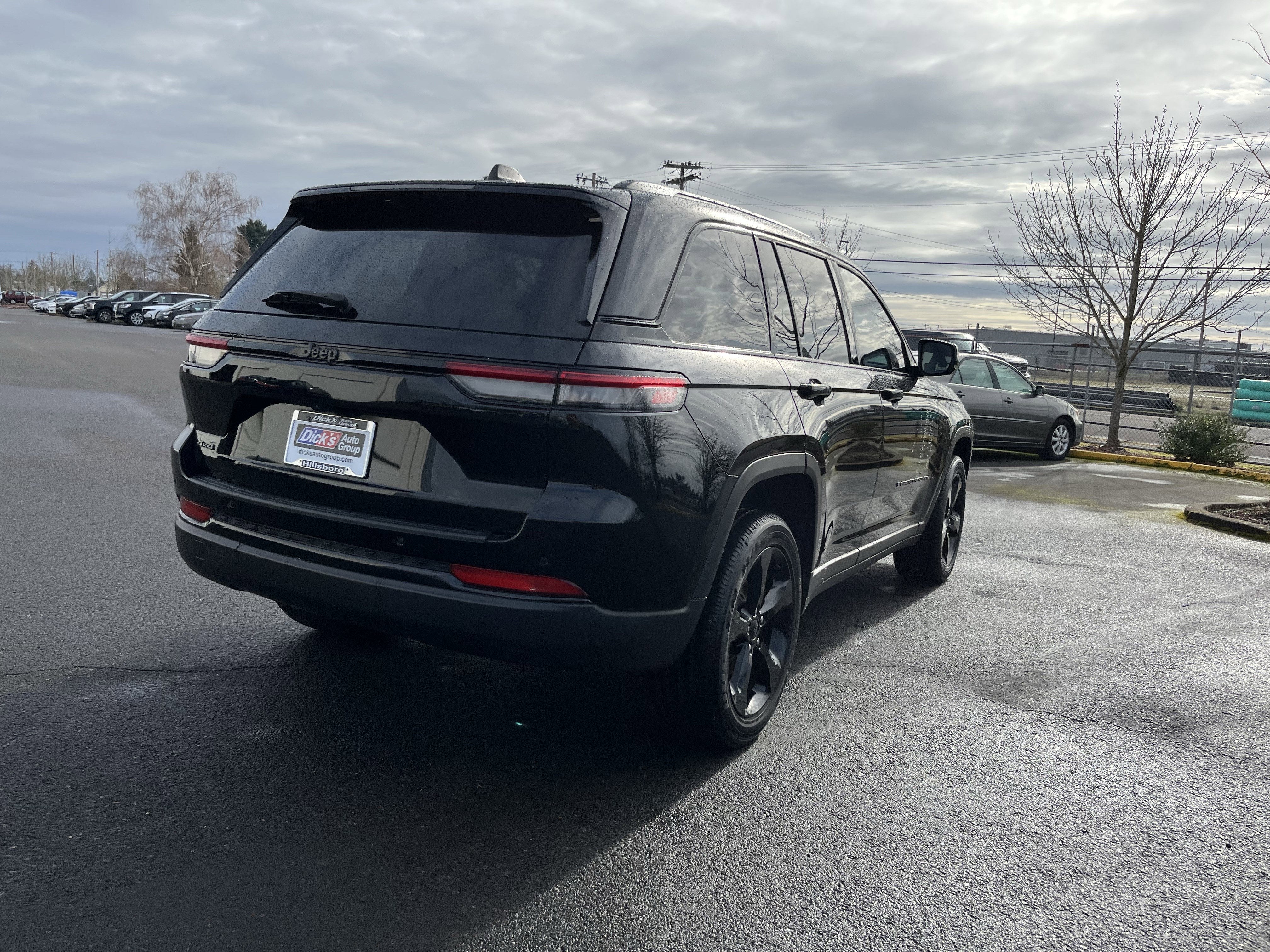 2023 Jeep Grand Cherokee Altitude