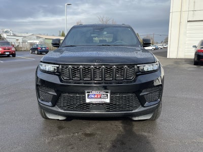 2023 Jeep Grand Cherokee Altitude