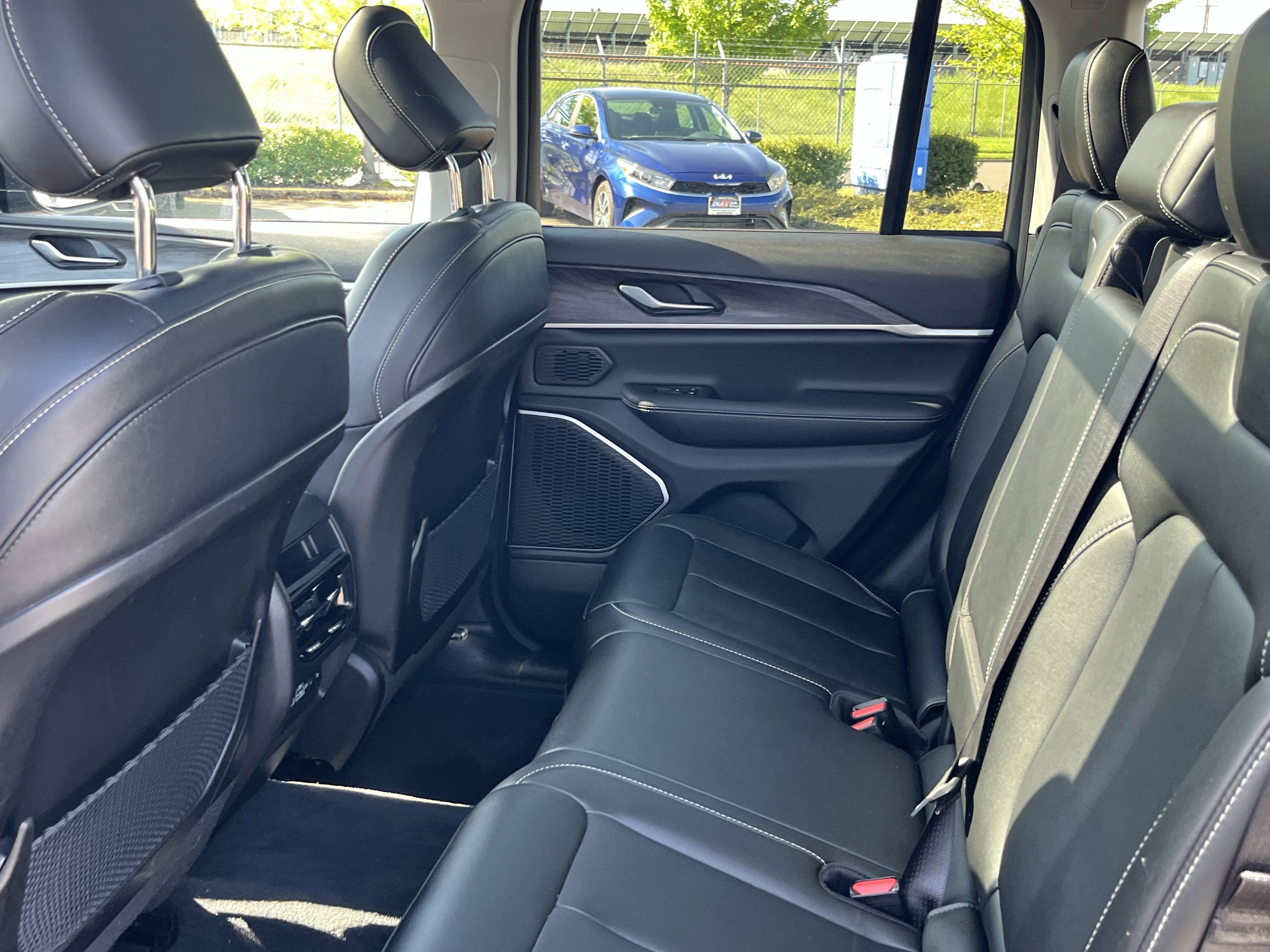 2023 Jeep Grand Cherokee 4xe 4xe