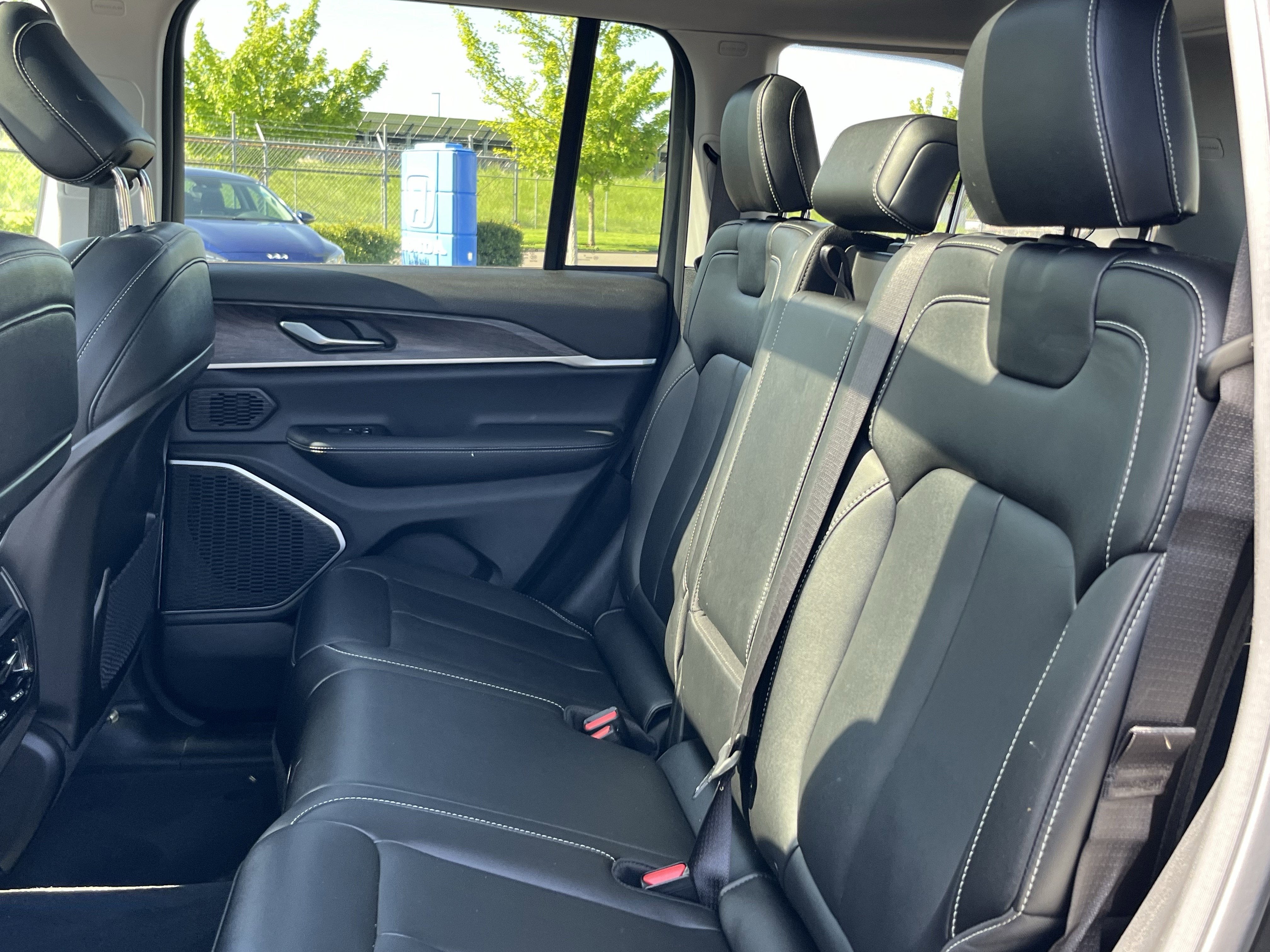 2023 Jeep Grand Cherokee 4xe 4xe