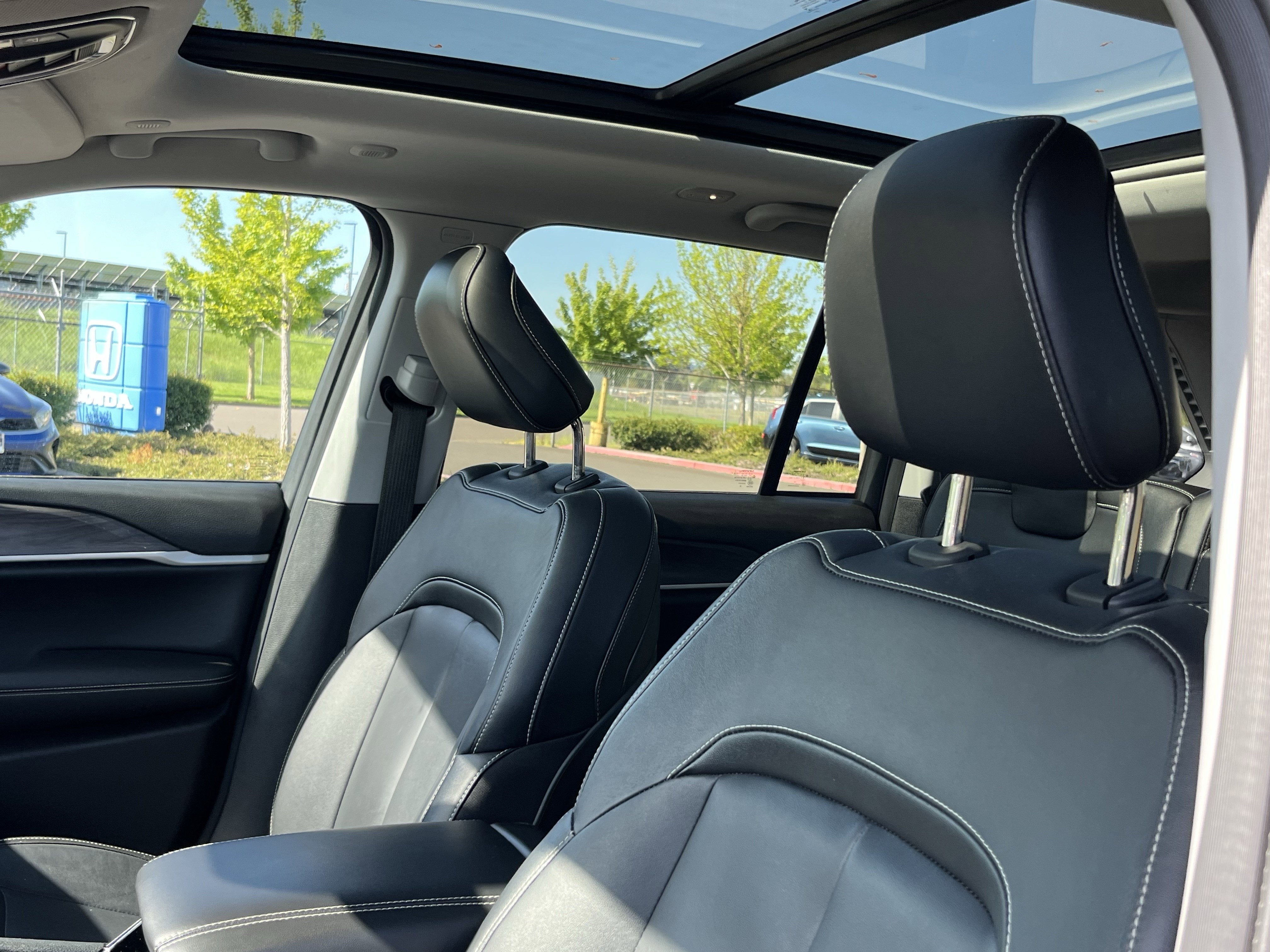 2023 Jeep Grand Cherokee 4xe 4xe