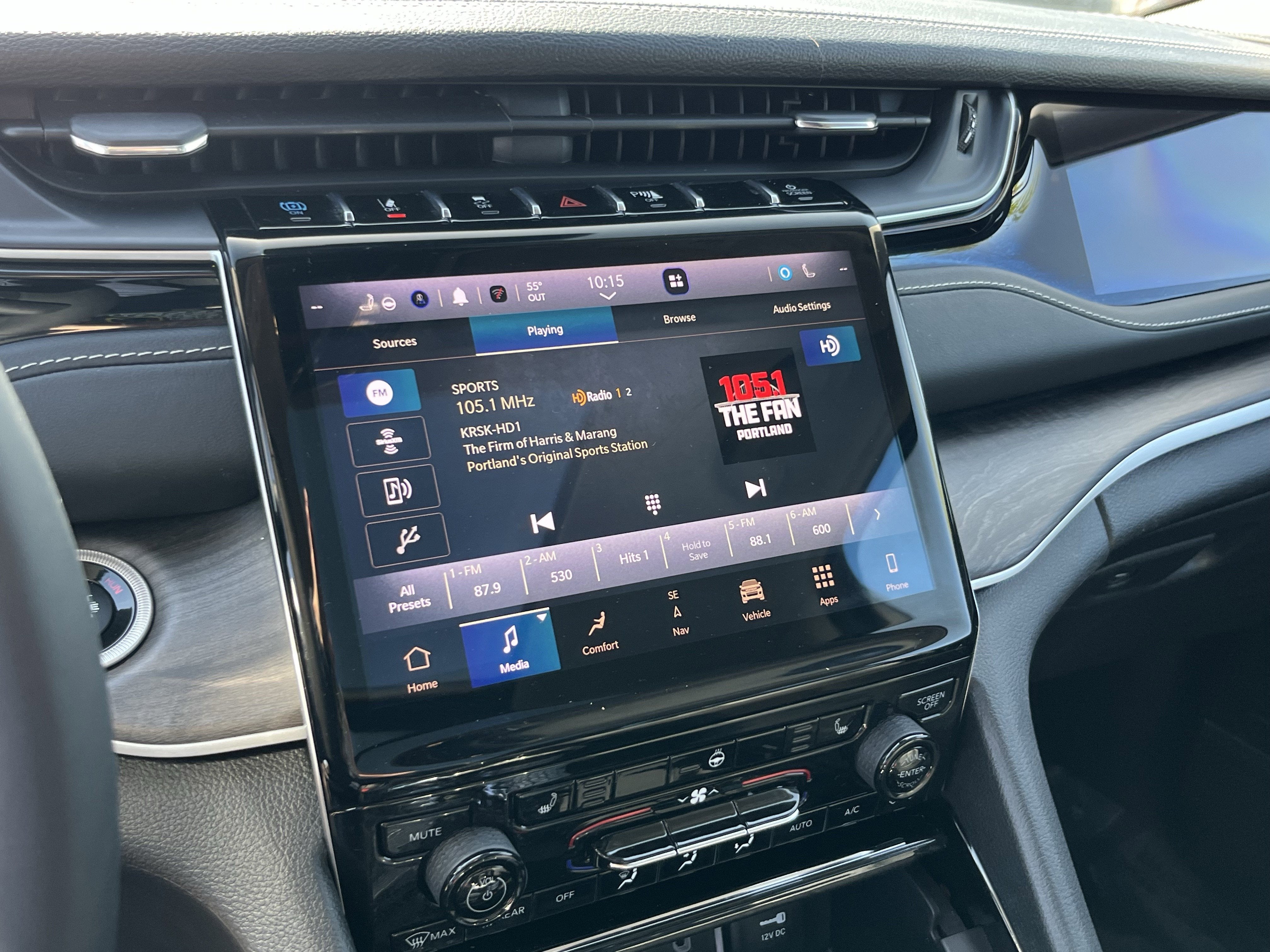 2023 Jeep Grand Cherokee 4xe 4xe