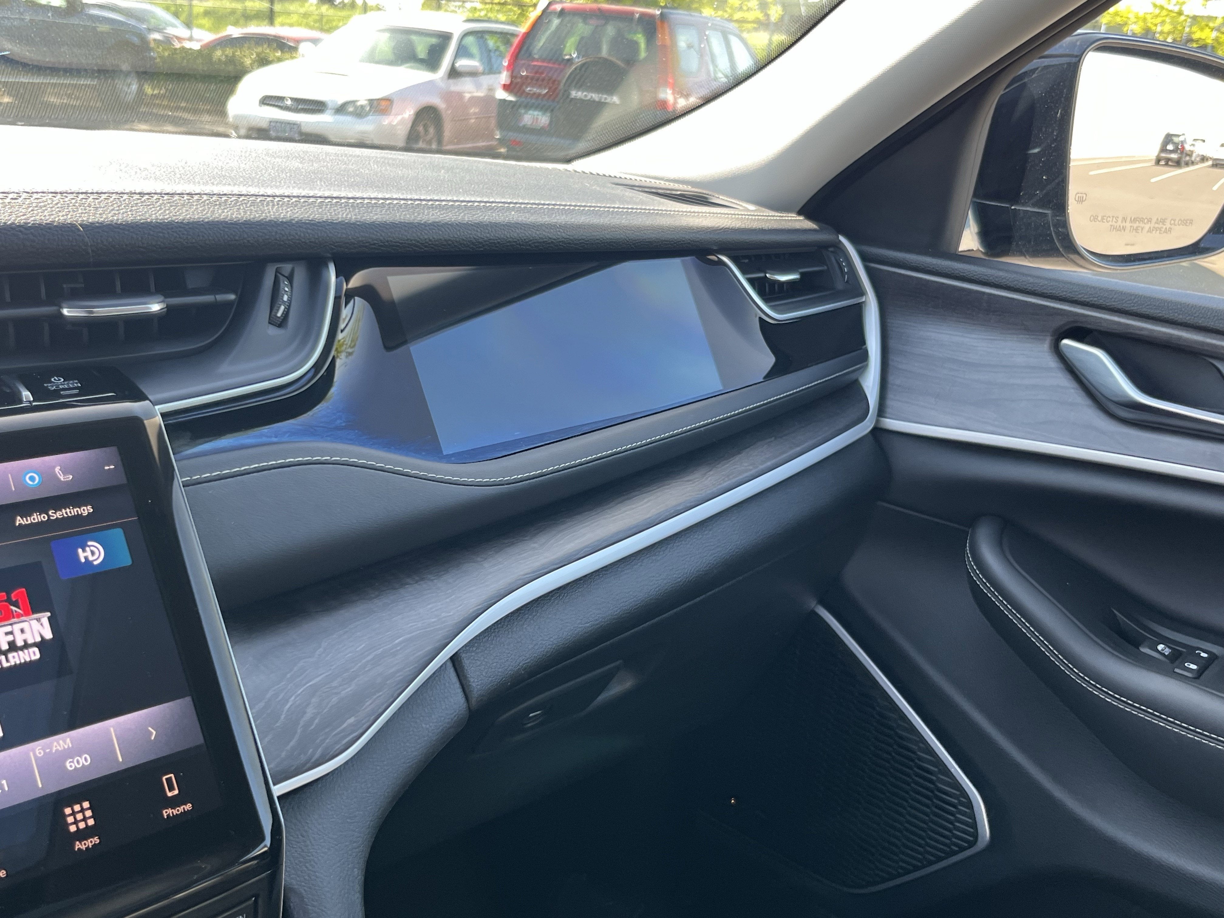 2023 Jeep Grand Cherokee 4xe 4xe