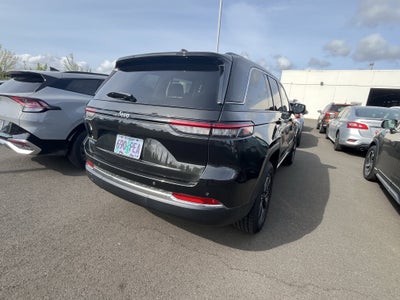 2023 Jeep Grand Cherokee 4xe 4xe