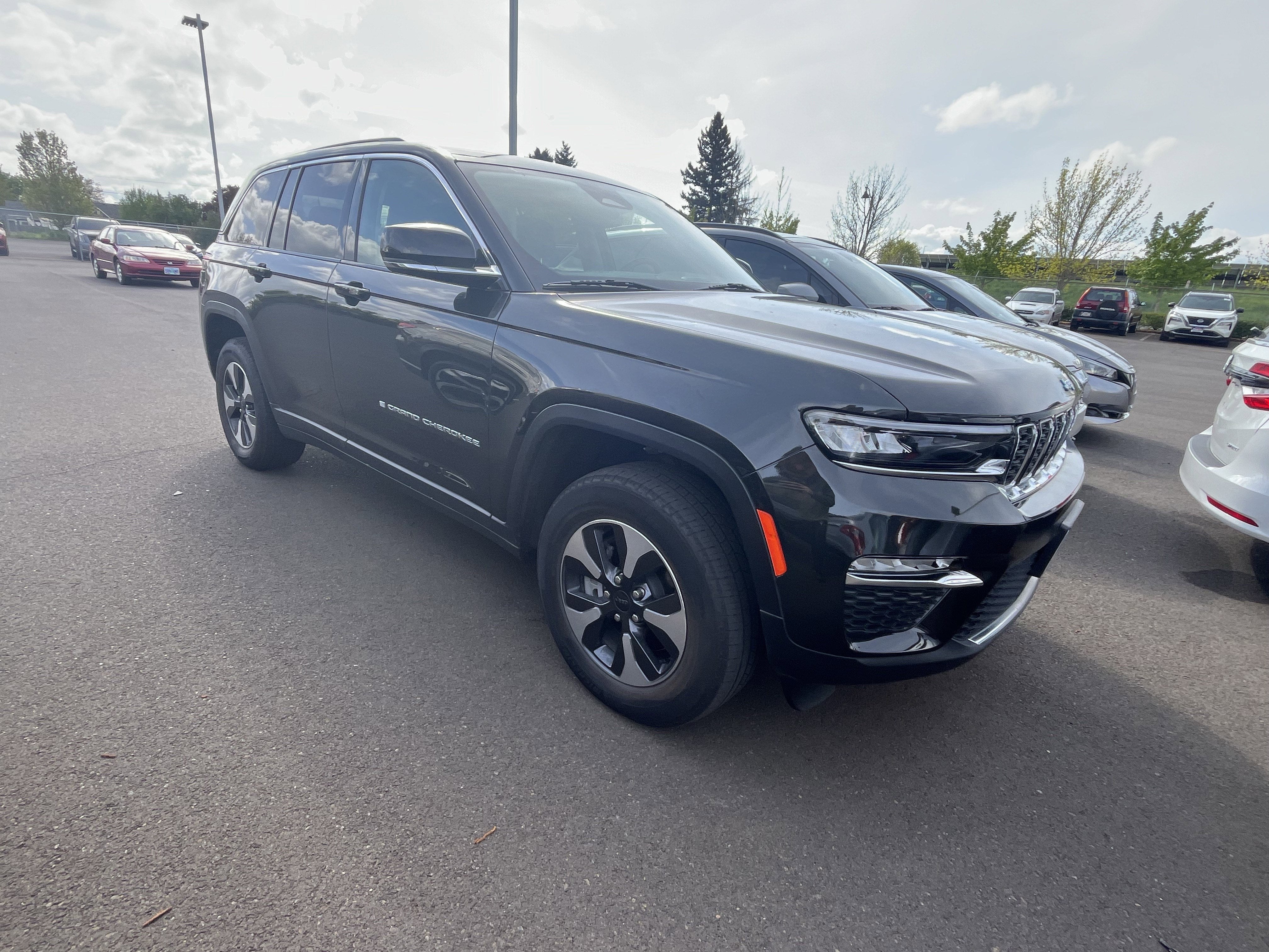 2023 Jeep Grand Cherokee 4xe 4xe