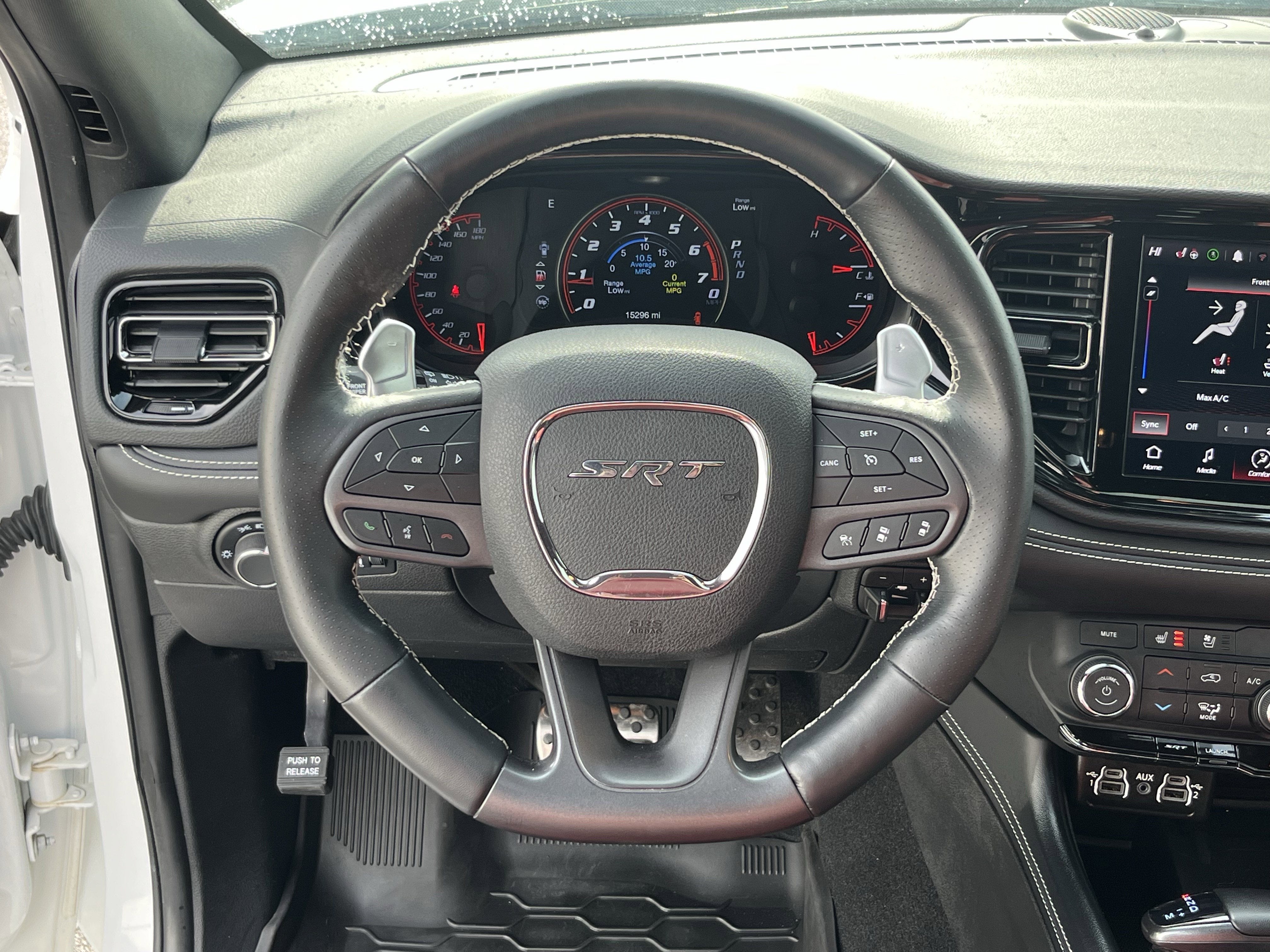2024 Dodge Durango SRT 392 Plus