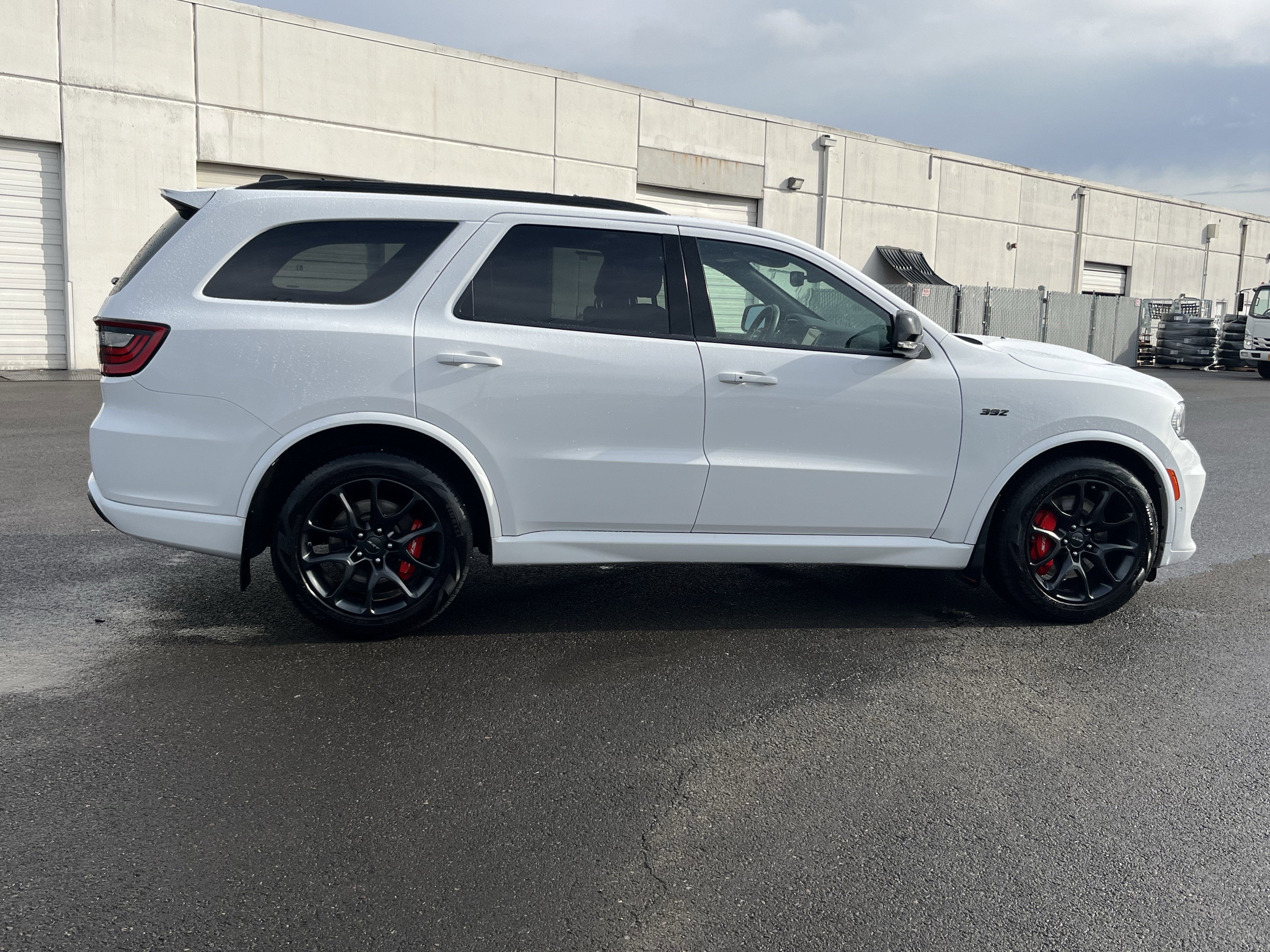2024 Dodge Durango SRT 392 Plus