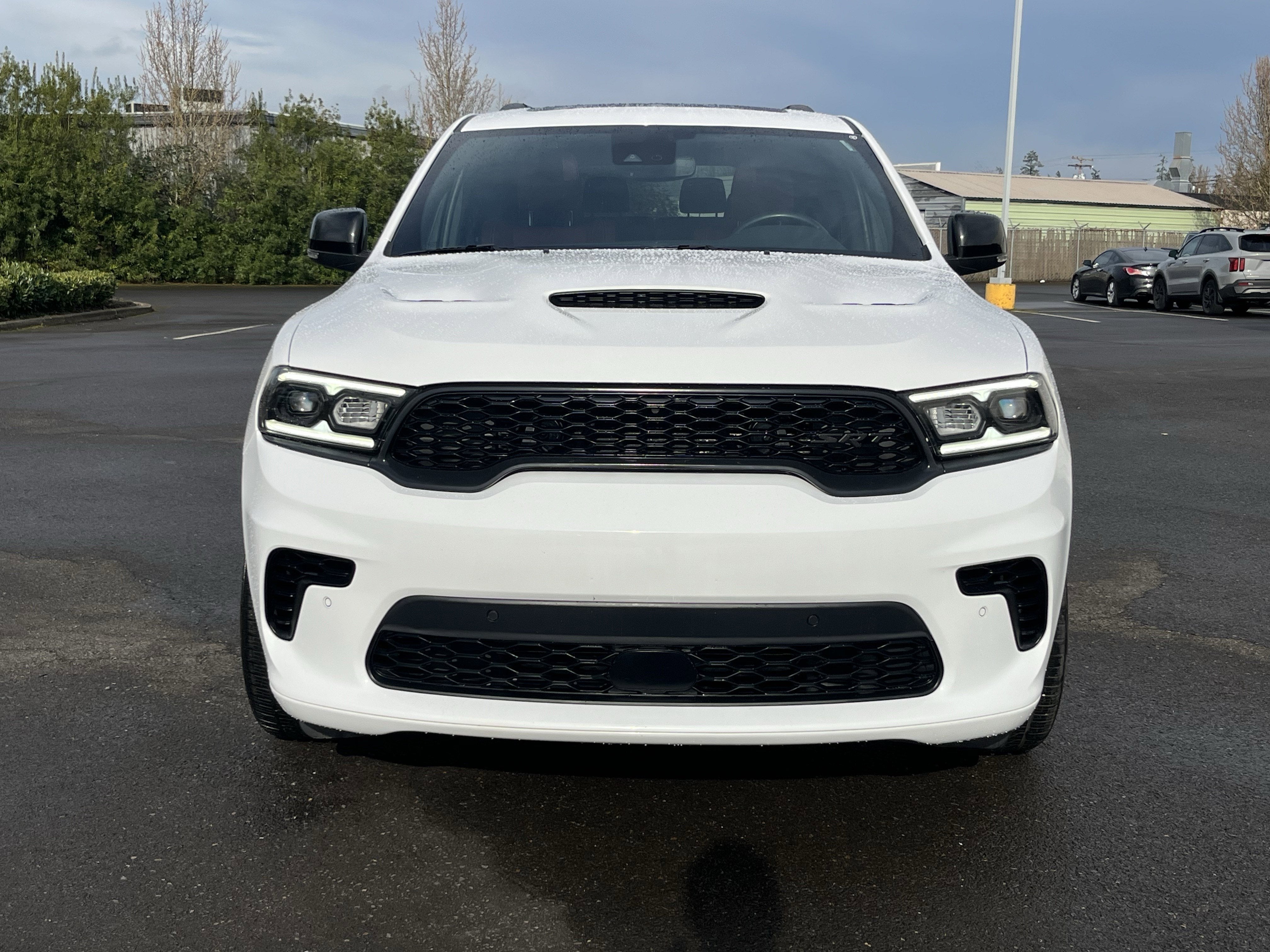 2024 Dodge Durango SRT 392 Plus