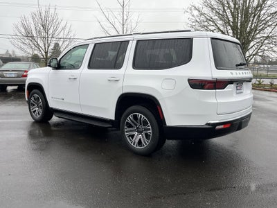 2025 Jeep Wagoneer Base