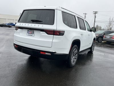 2025 Jeep Wagoneer Base