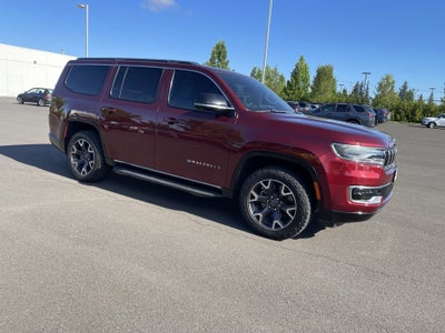 2023 Jeep Wagoneer Series III