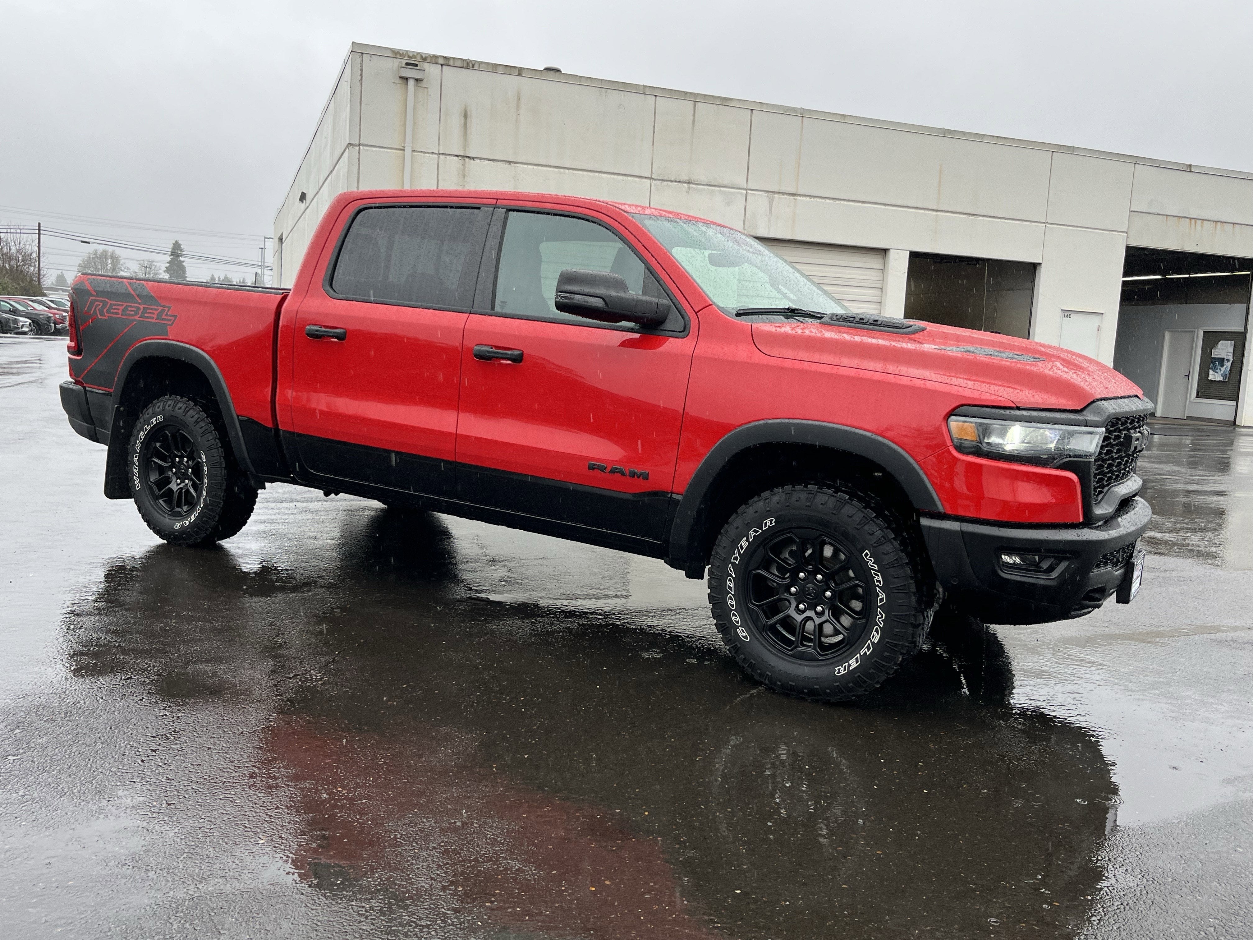 2025 RAM 1500 Rebel