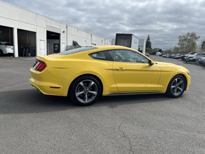 2015 Ford Mustang V6