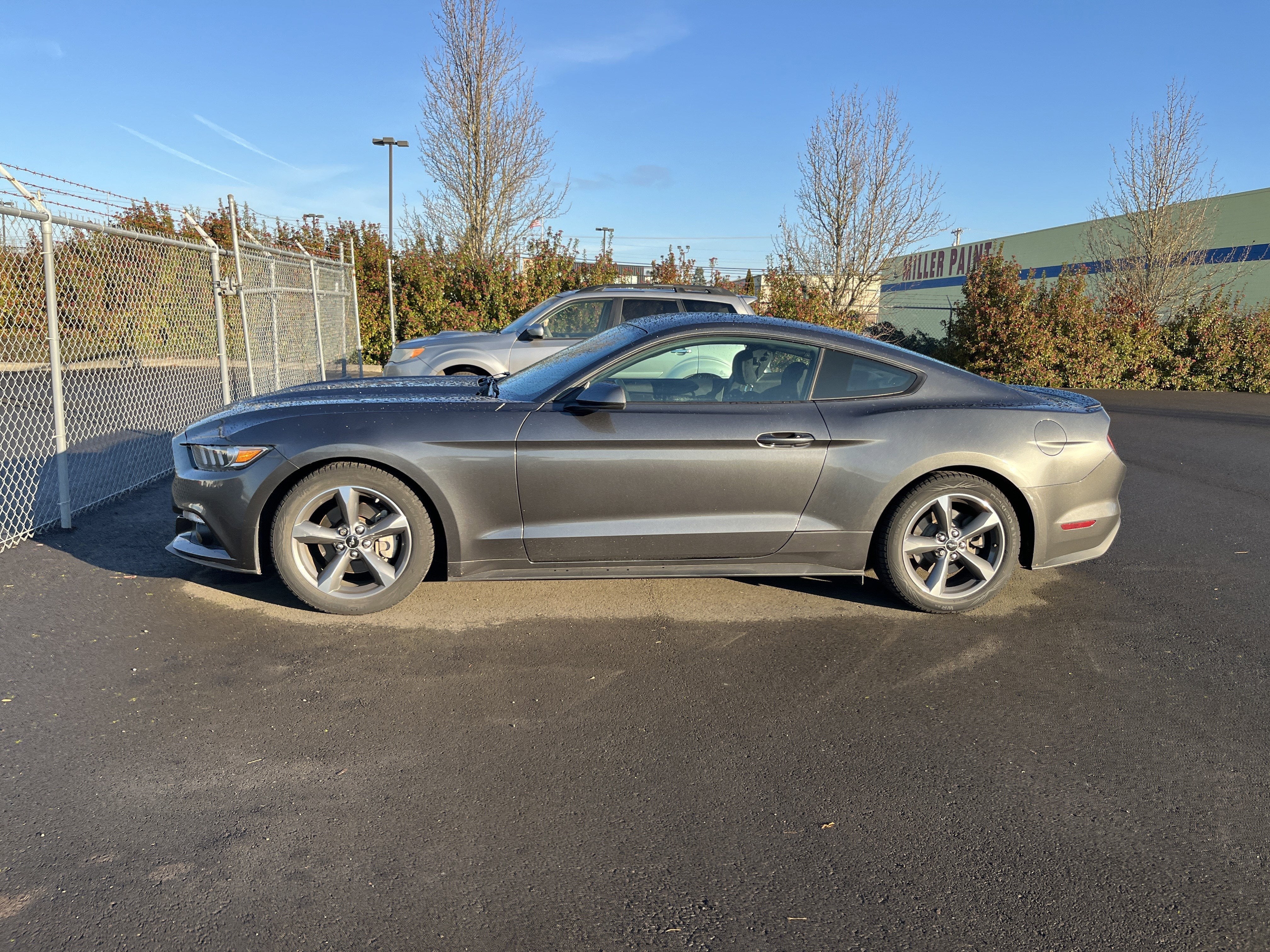 2015 Ford Mustang V6