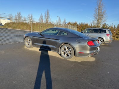 2015 Ford Mustang V6